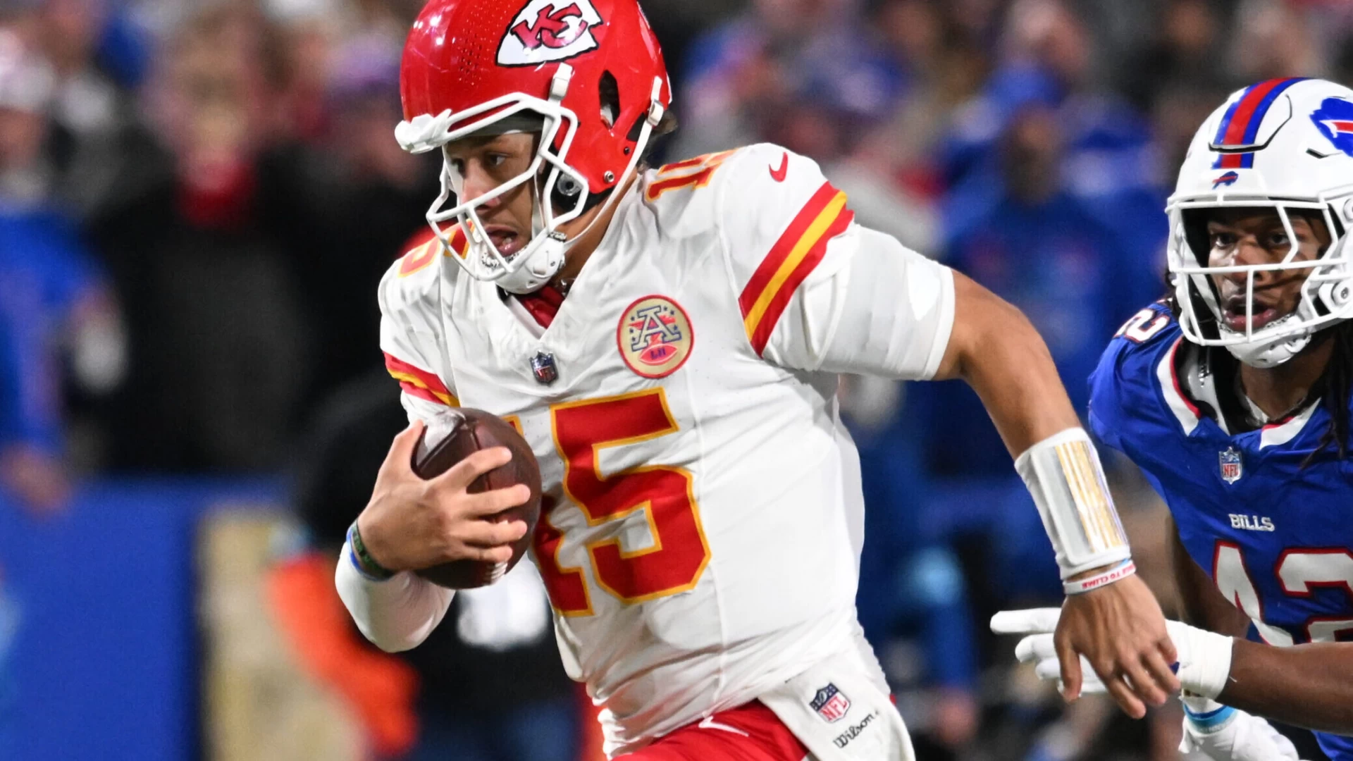 Bills vs Chiefs Player Props | AFC Championship Playoff Best Bets
