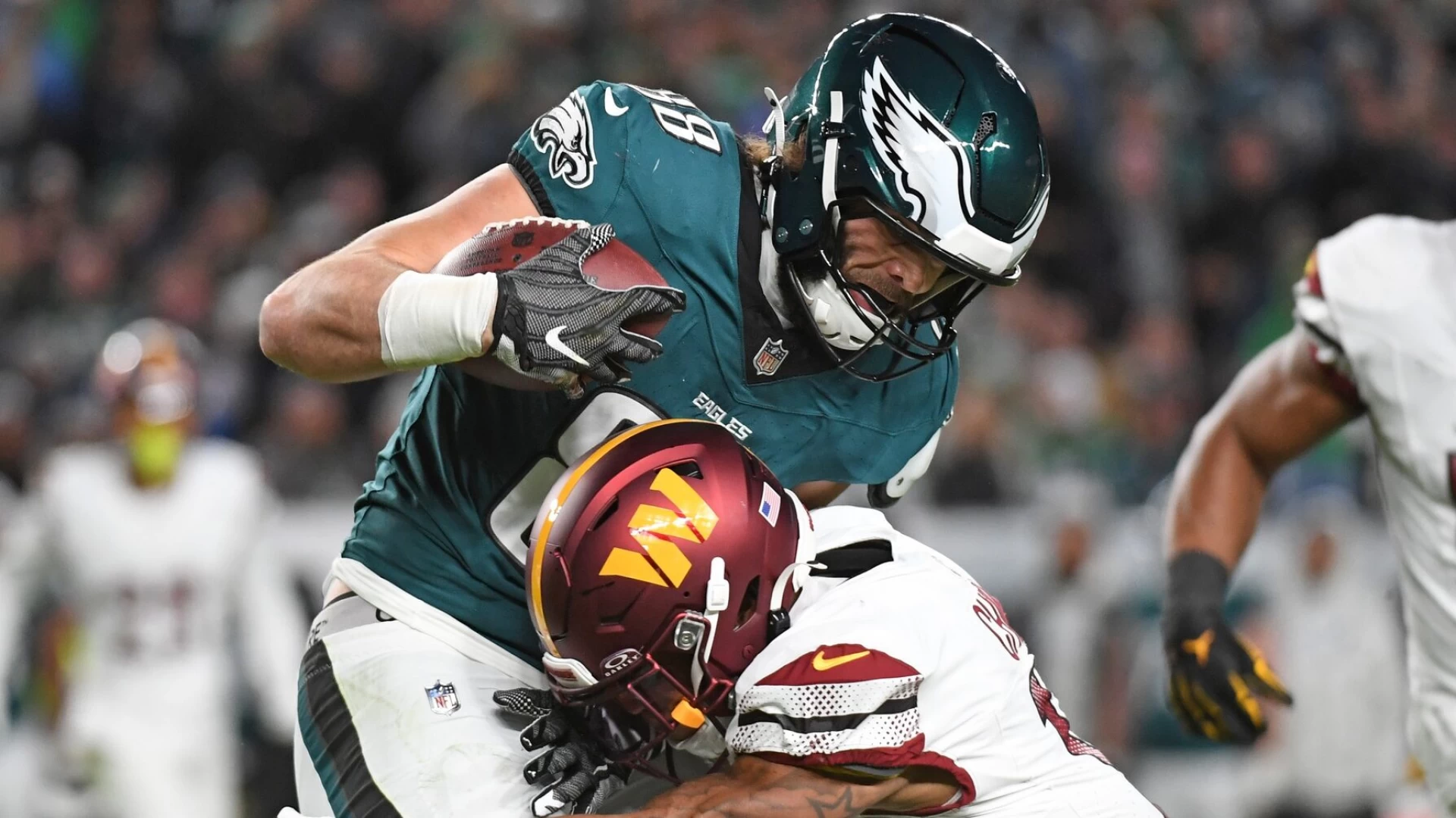 Commanders vs Eagles NFC Championship Most Bet Player Props