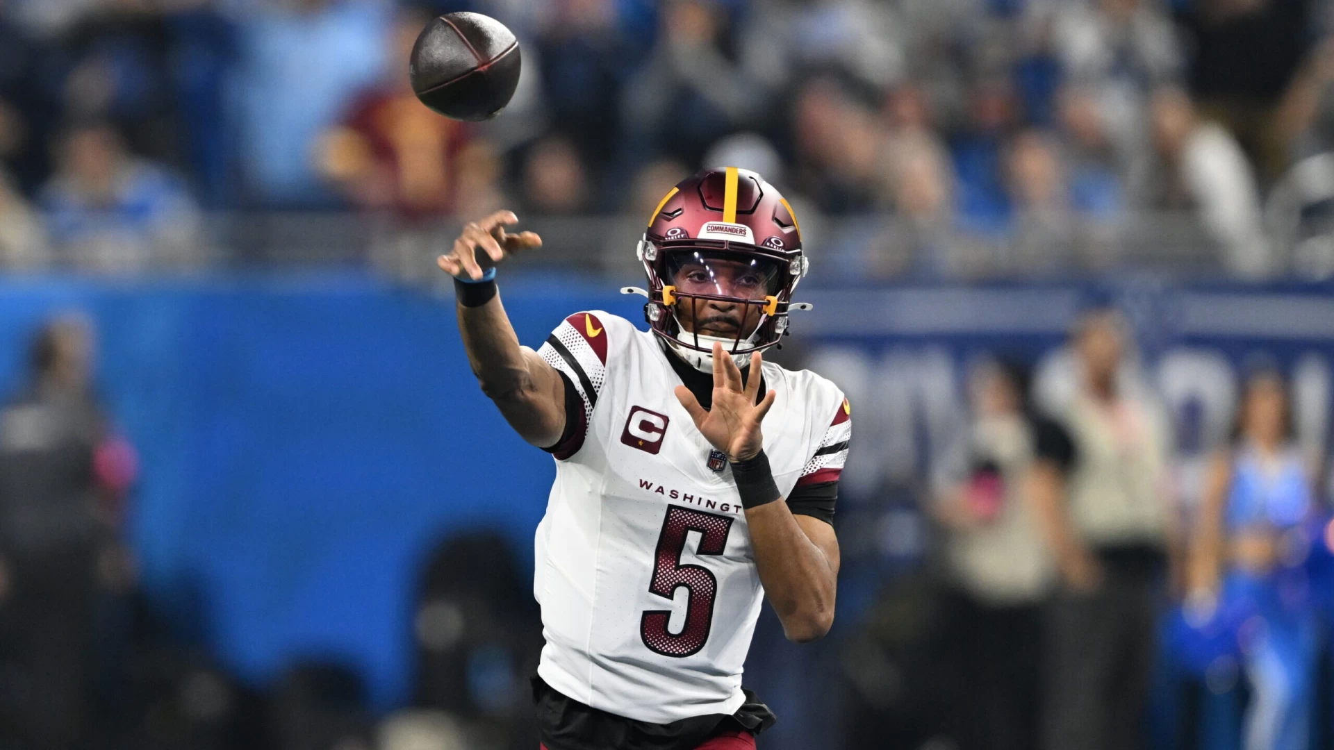 Bet on These Jayden Daniels’ Props in the NFC Championship Game