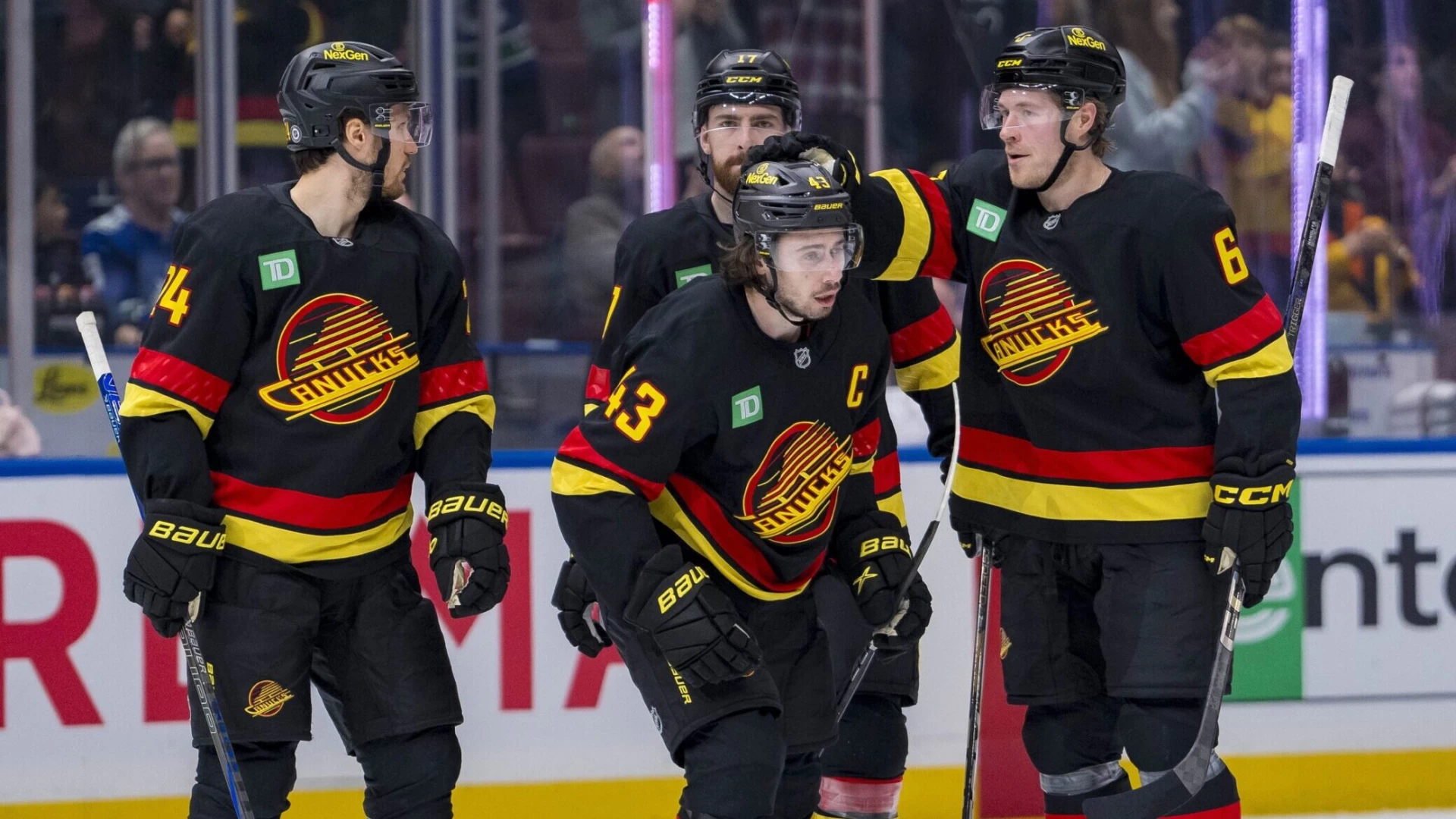 Where to Watch Prime NHL Monday Night Hockey Canucks vs Blues