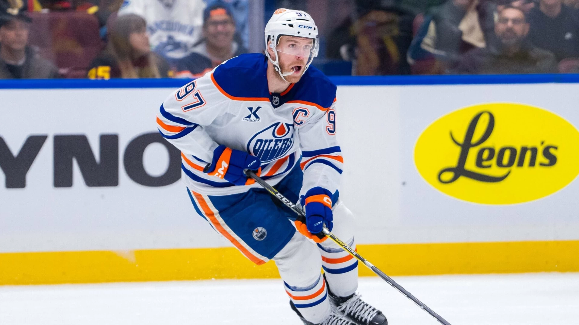 Is Connor McDavid Playing Today? Seattle Kraken vs Edmonton Oilers