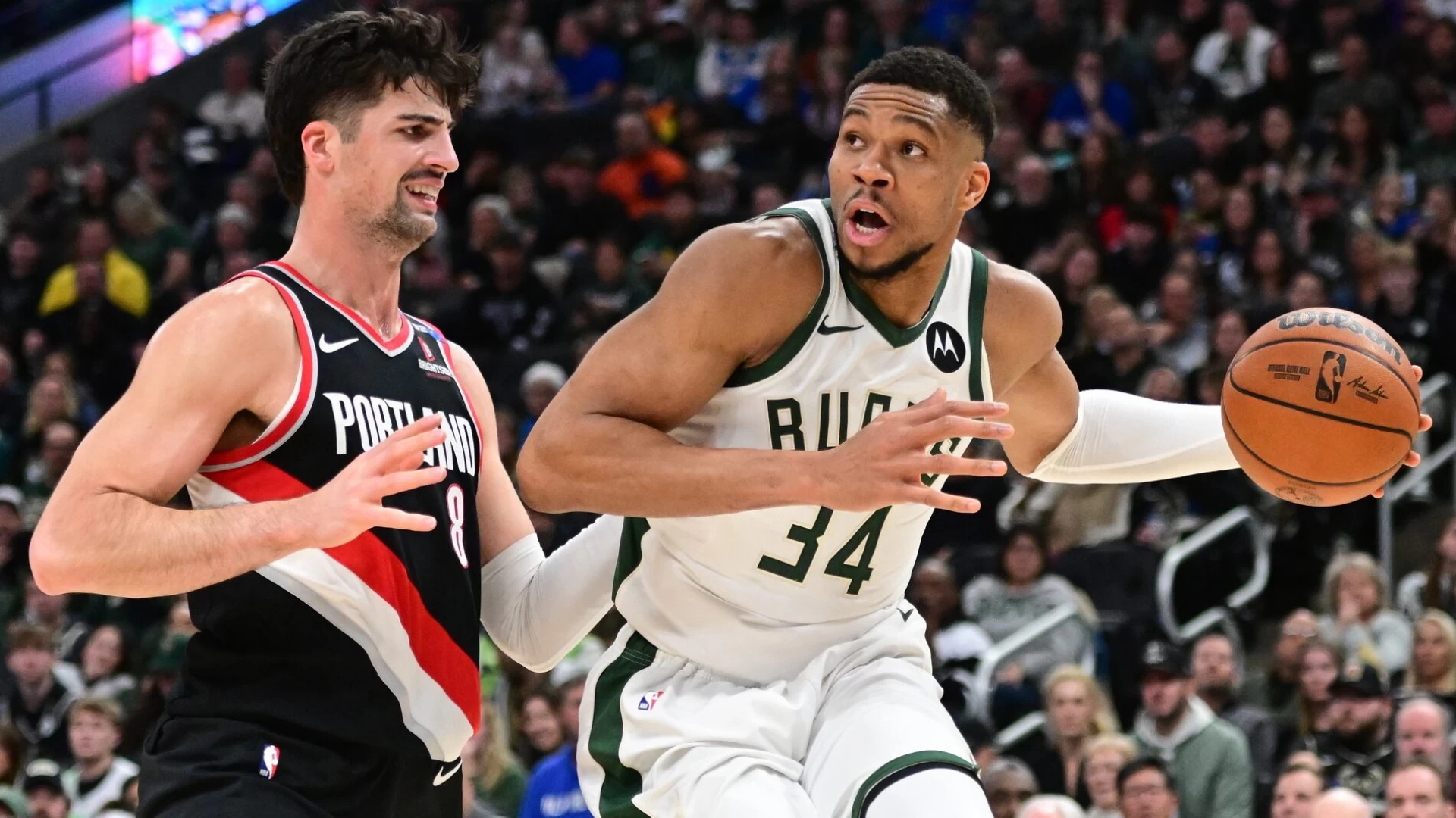 Lakers vs 76ers and Bucks vs Trail Blazers 4-Leg NBA Parlay