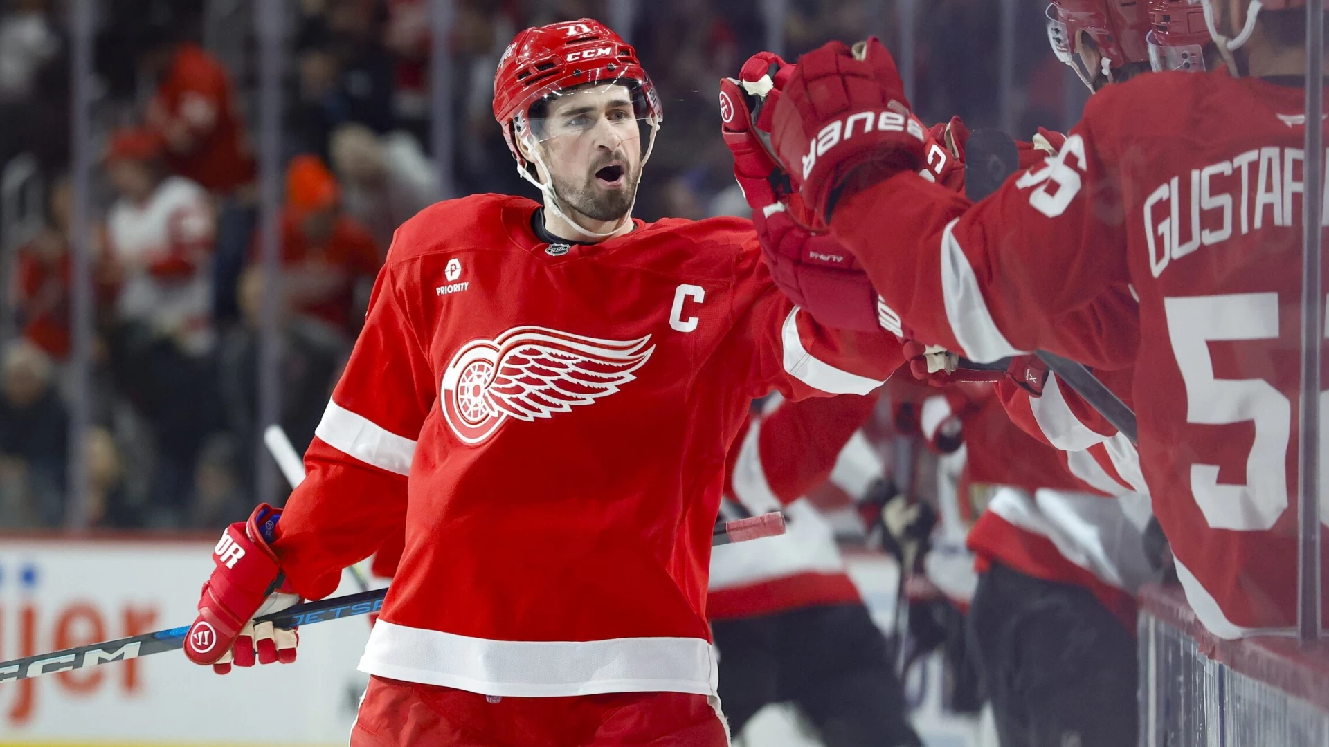 NHL Predictions | Red Wings, Canadiens, Kings Best Bets Today