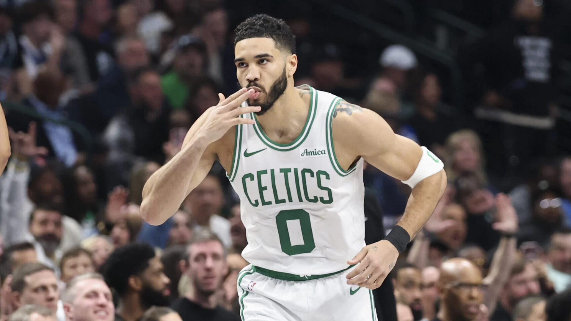 NBA Friday Night 4-Leg, 4-Game Parlay: Celtics, Bucks and Nuggets