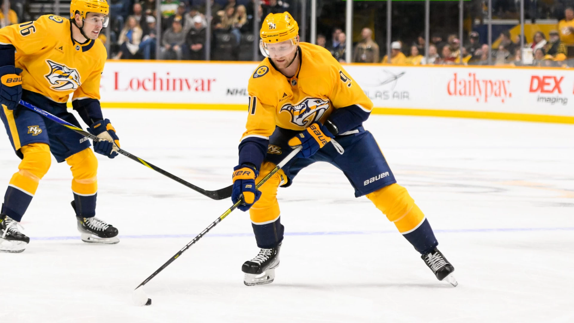 NHL Predictions | Predators, Blues, Canucks Best Bets Today
