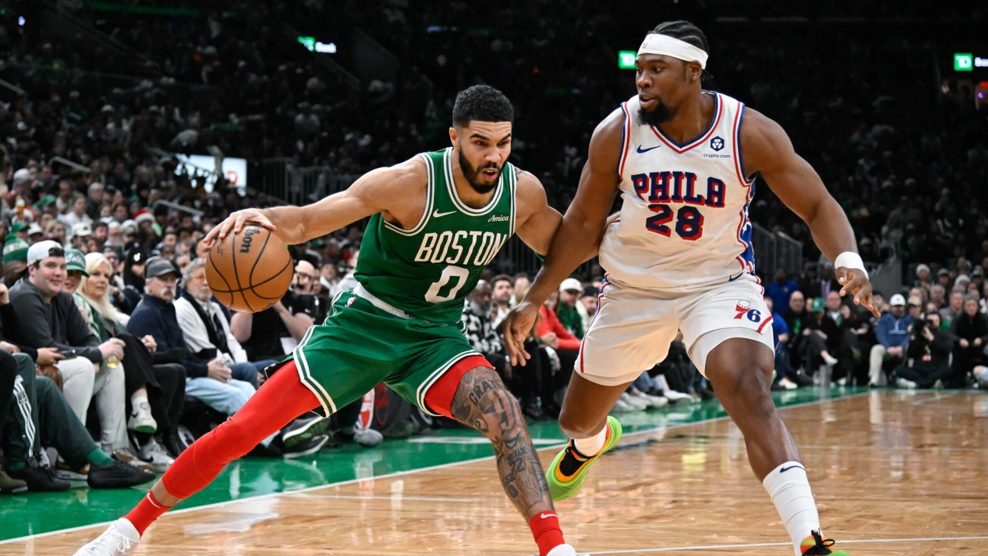 Sunday’s Same Game Parlay: Celtics vs. 76ers, Best Bets