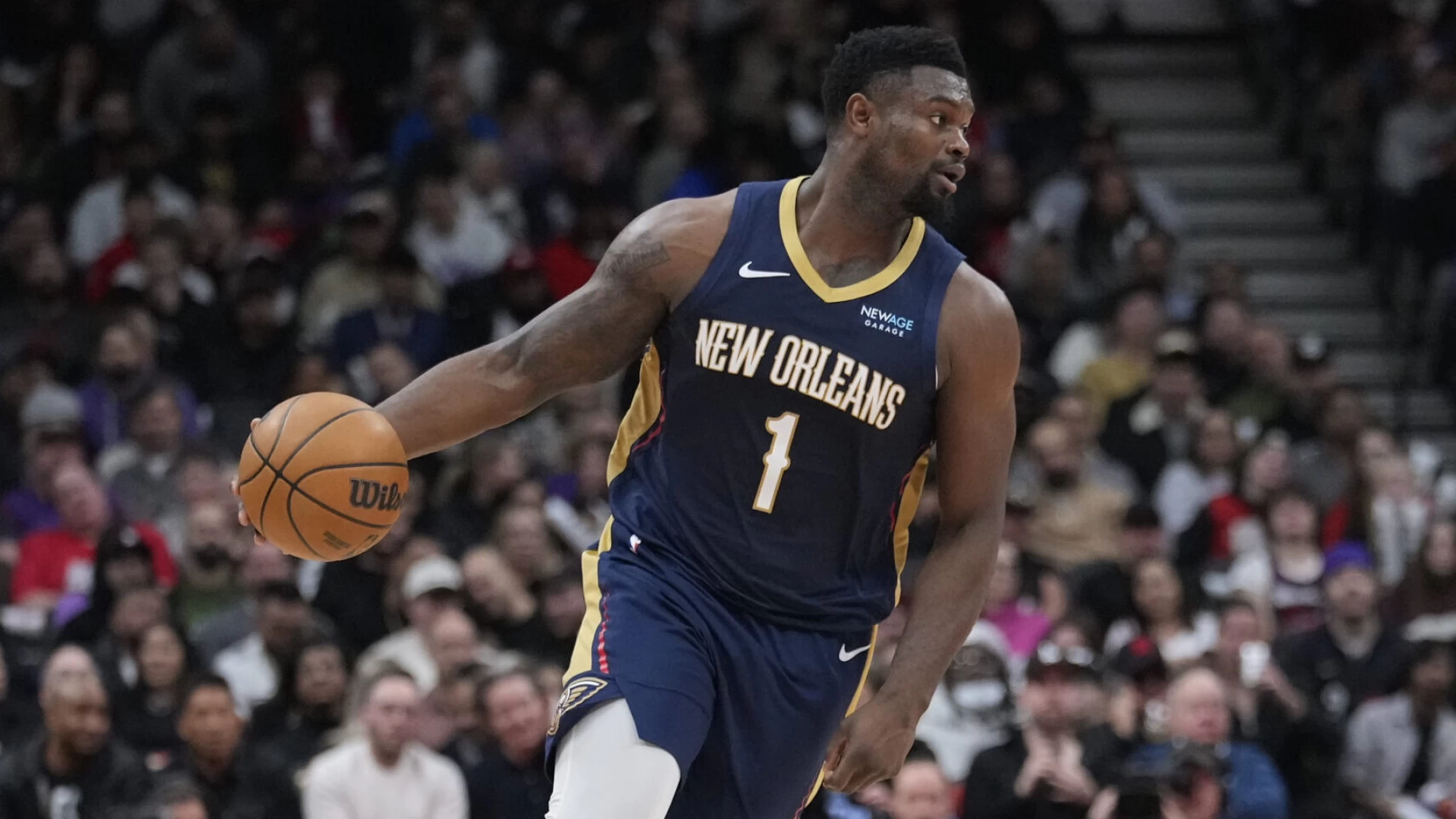 Most Bet NBA Player Props for Monday Night: Zion and Wemby