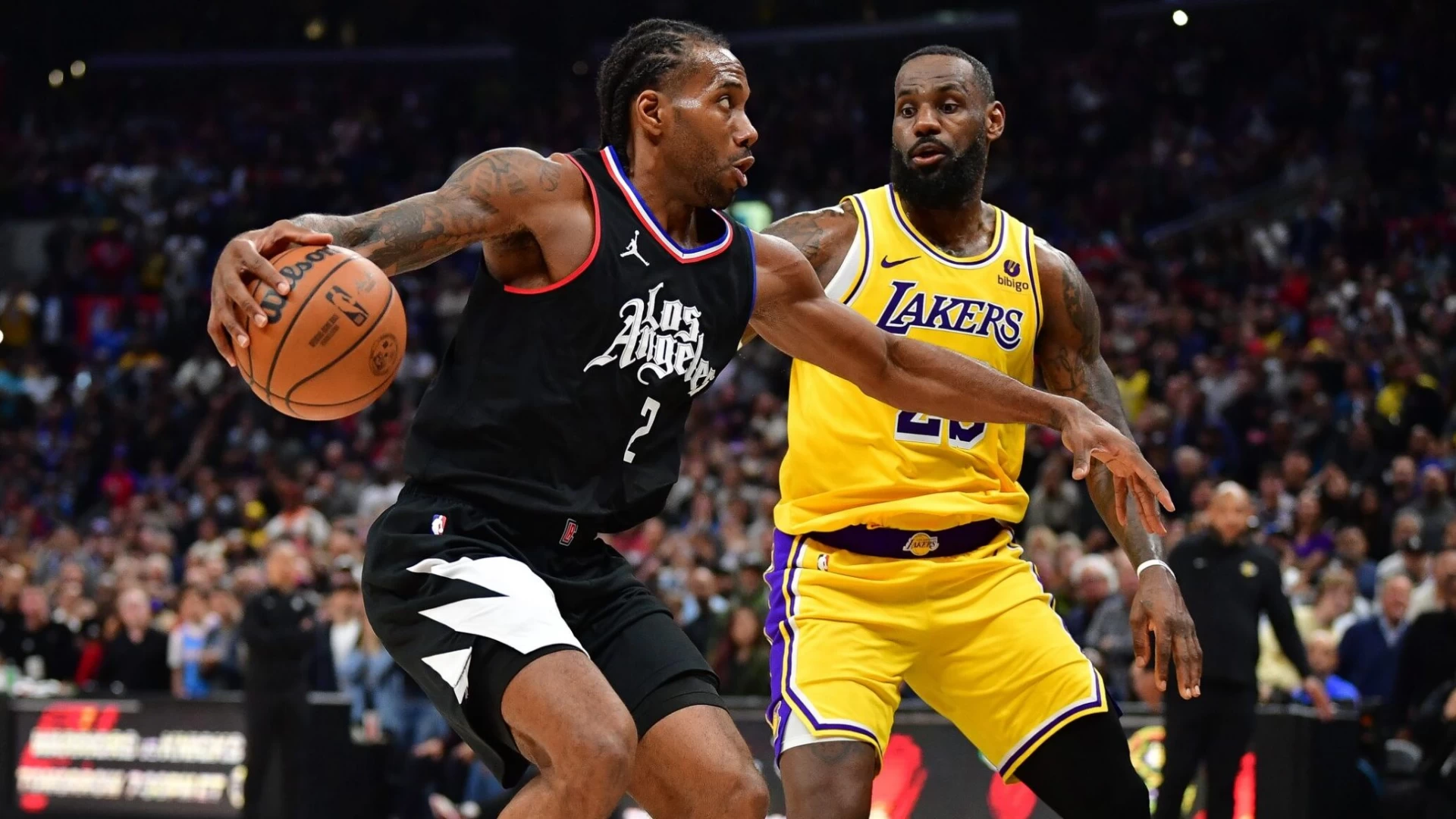 Celtics vs Cavaliers and Lakers vs Clippers 4-Leg NBA Parlay