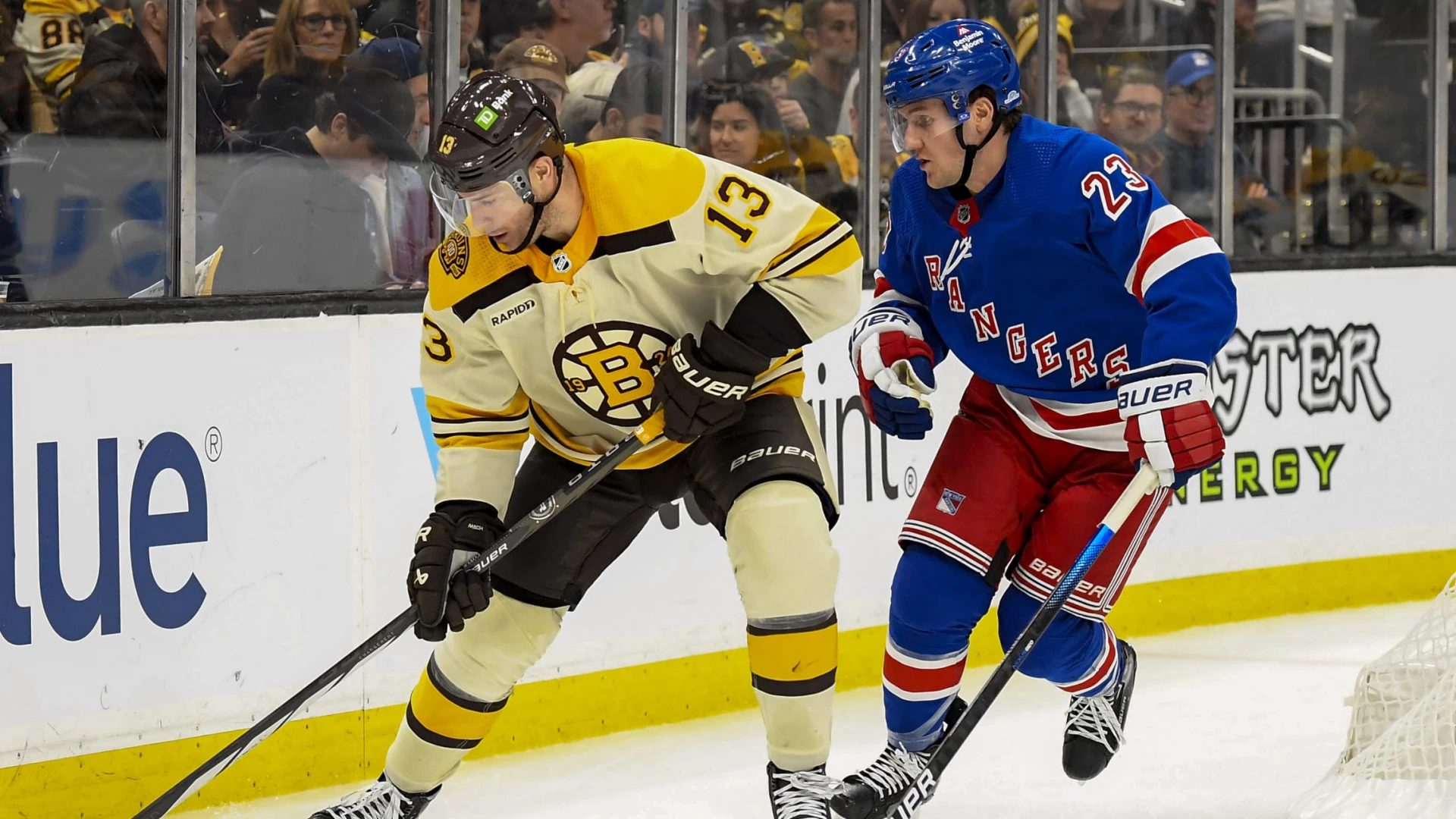 NHL on TNT Bruins vs Rangers: Today’s Watch Details and Game Info