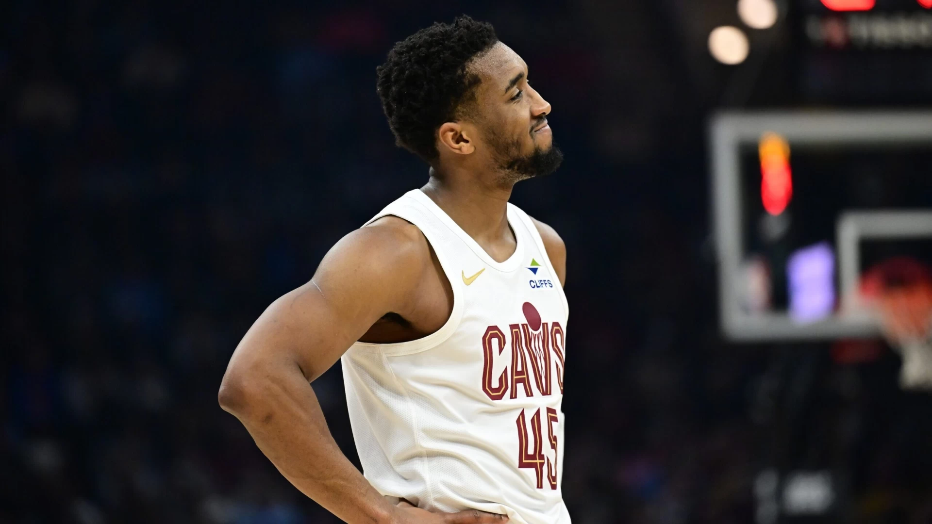Is Donovan Mitchell Playing Today? Cleveland Cavaliers vs Detroit Pistons
