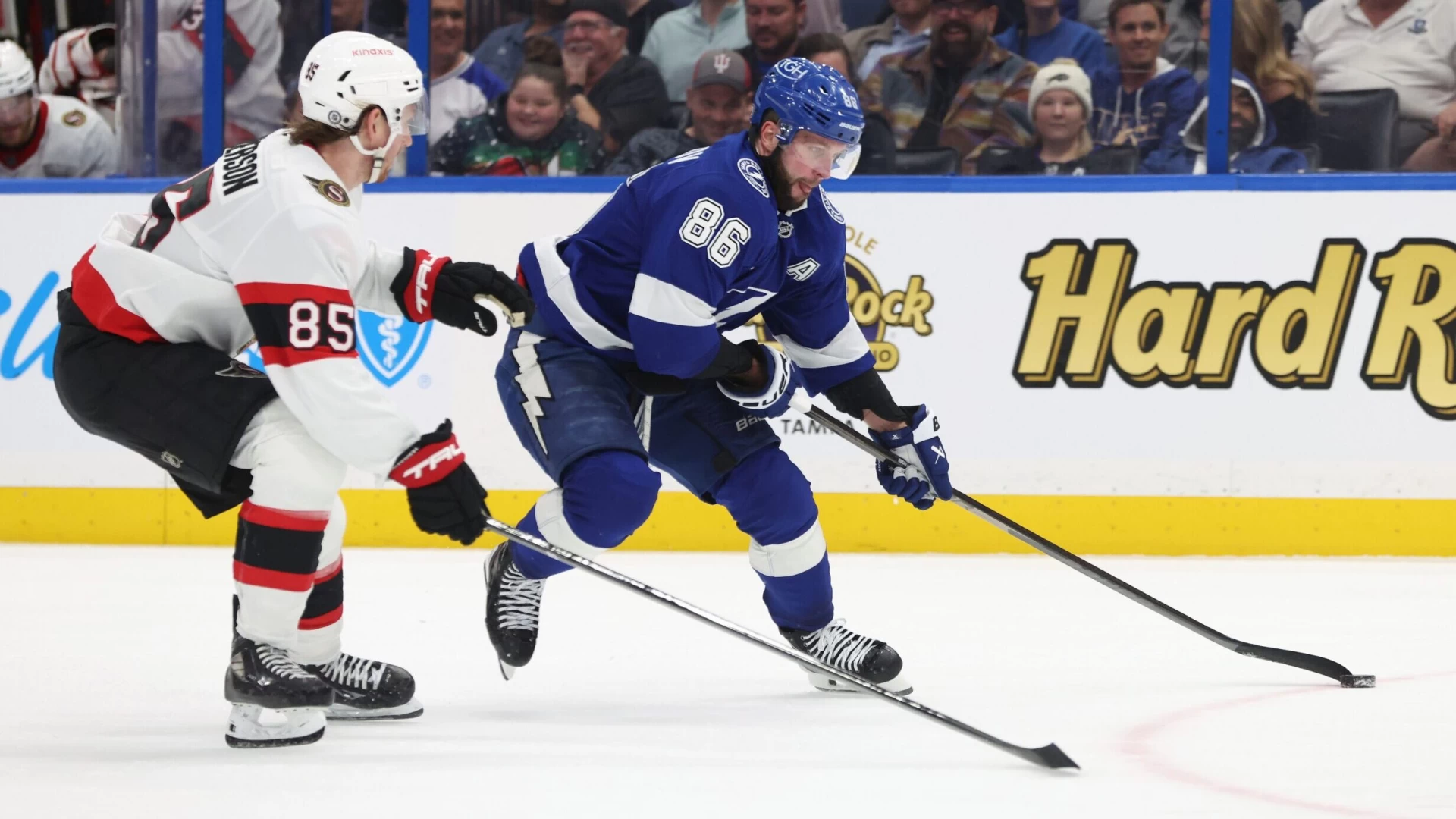 NHL Predictions | Kraken, Blue Jackets, Lightning Best Bets Today