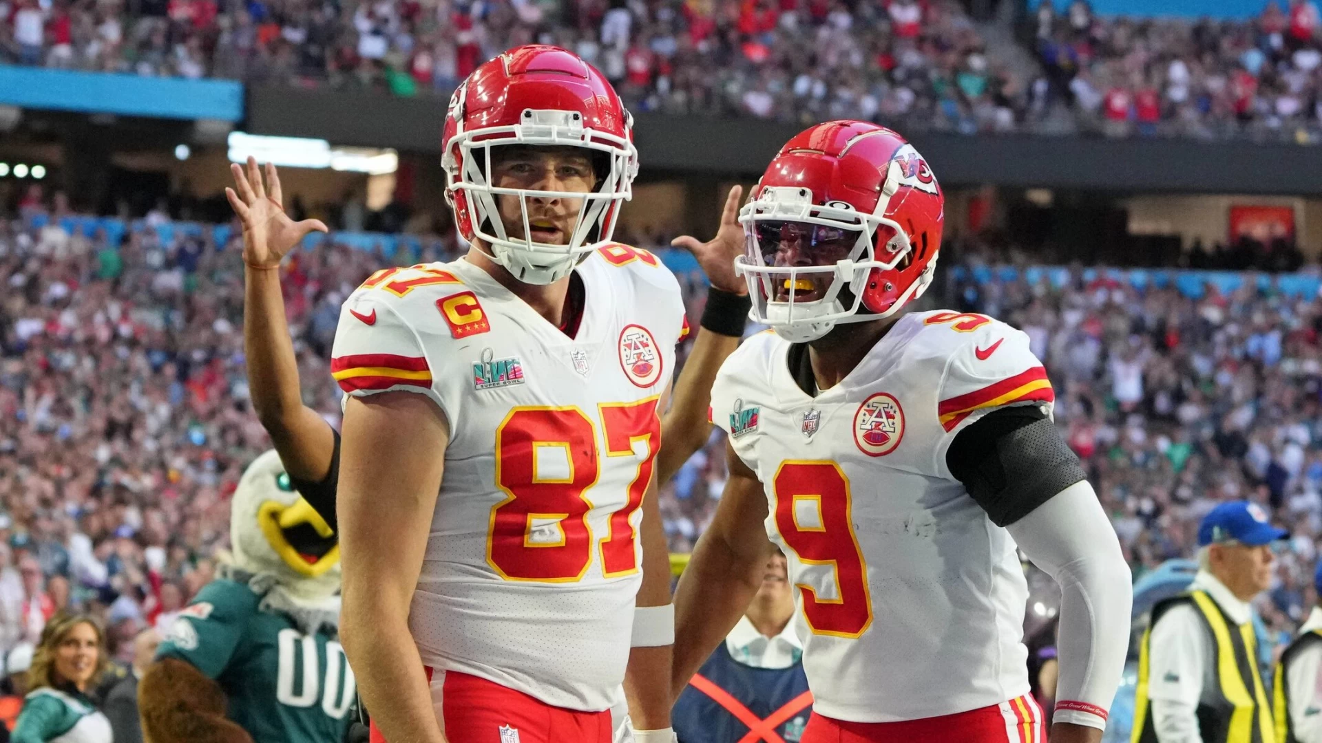 10 Anytime Touchdown Bets You Need to Place for Super Bowl LIX