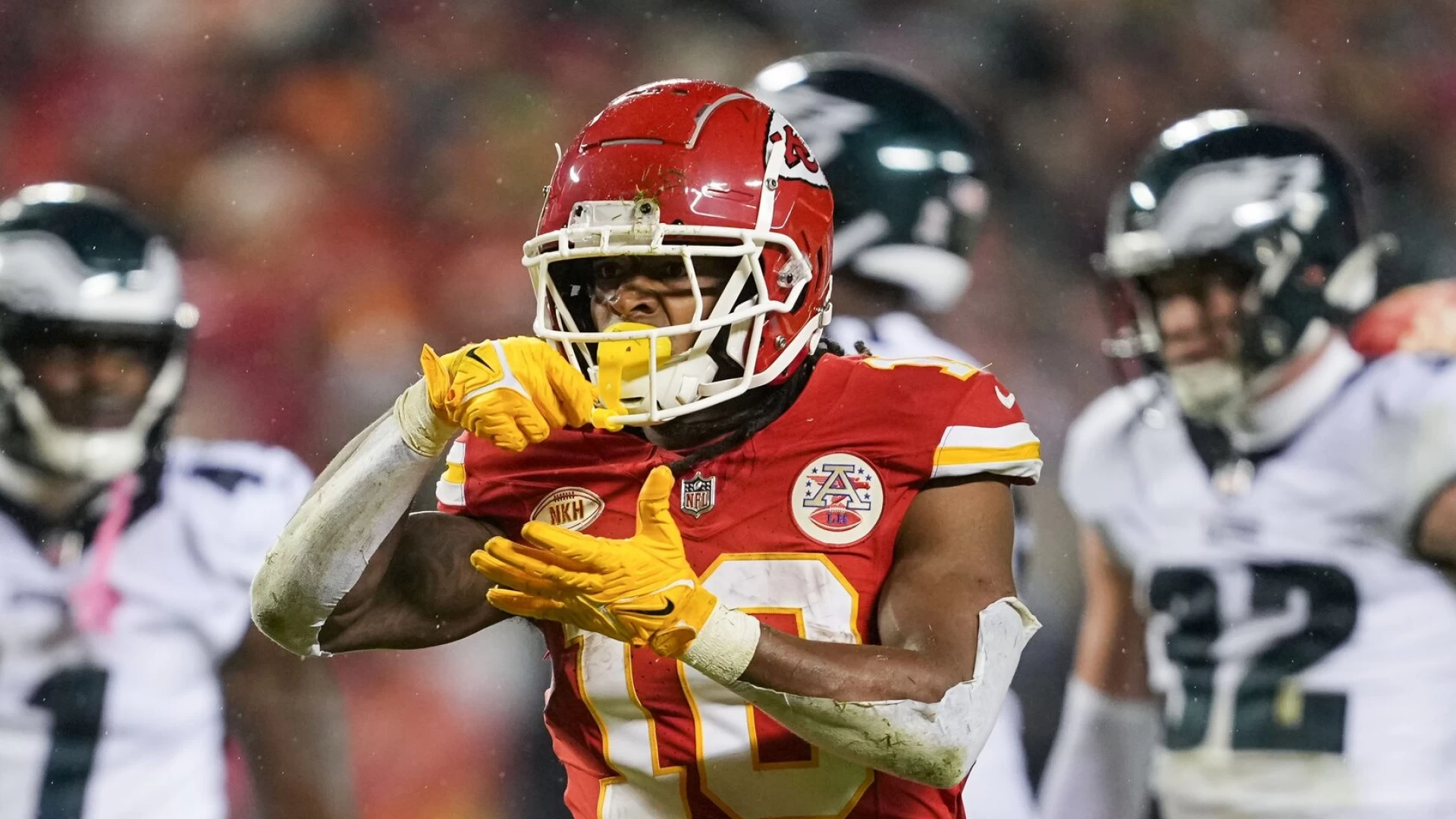 Eagles vs Chiefs Same Game Parlay | Super Bowl Picks Today, Best Bets