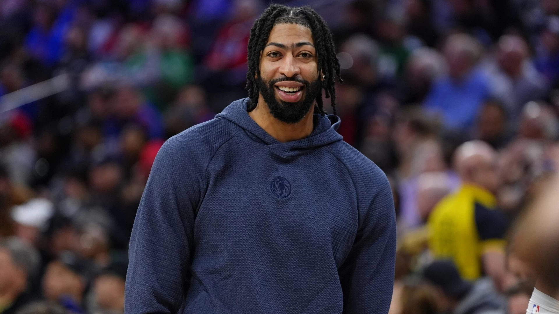 Is Anthony Davis Playing Today? Dallas Mavericks vs Boston Celtics