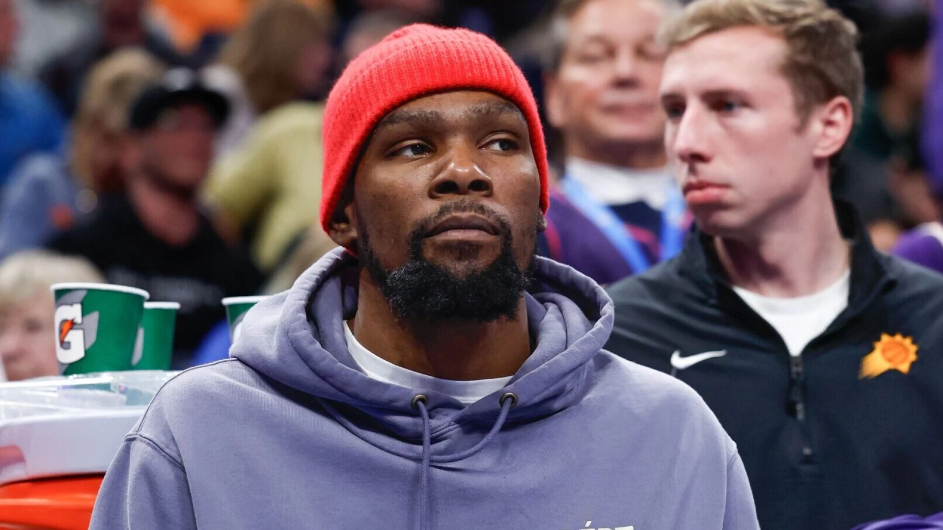 Is Kevin Durant Playing Today? Utah Jazz vs Phoenix Suns
