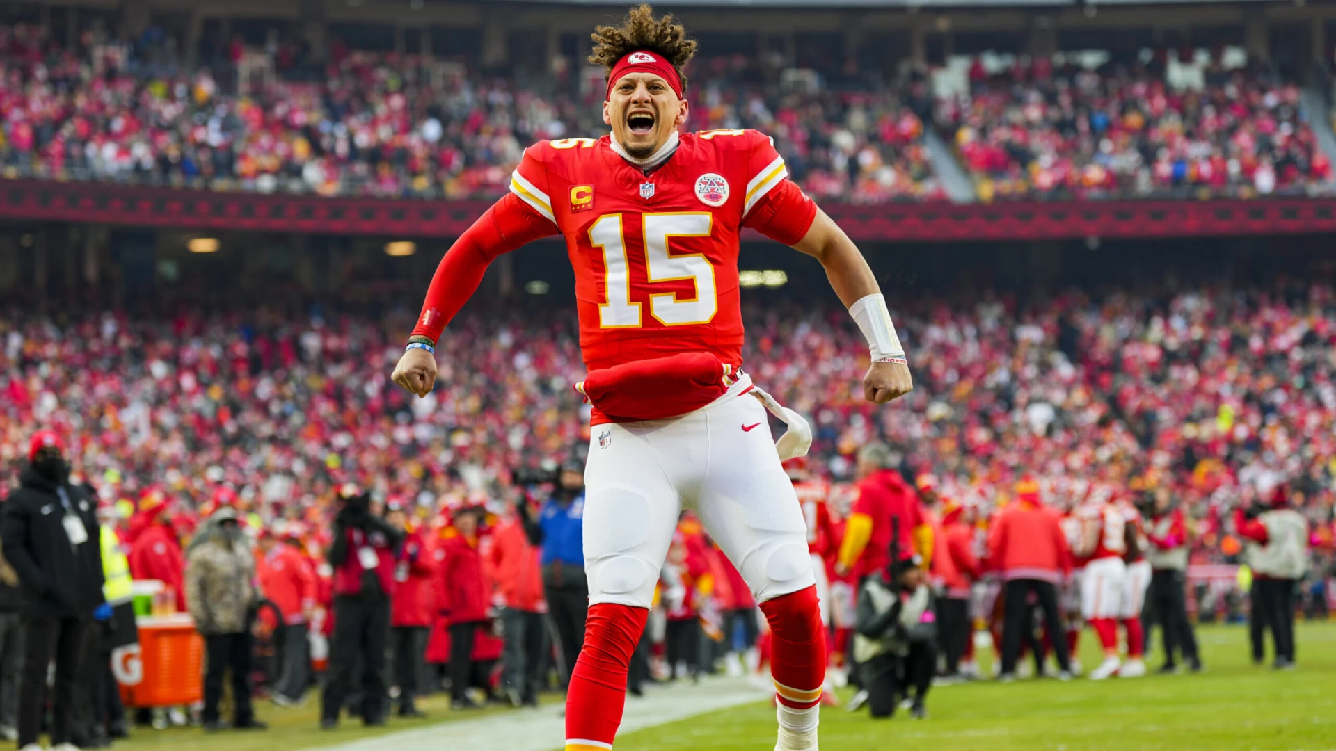 Patrick Mahomes Emerges as a Sharp Pick to Score a Touchdown