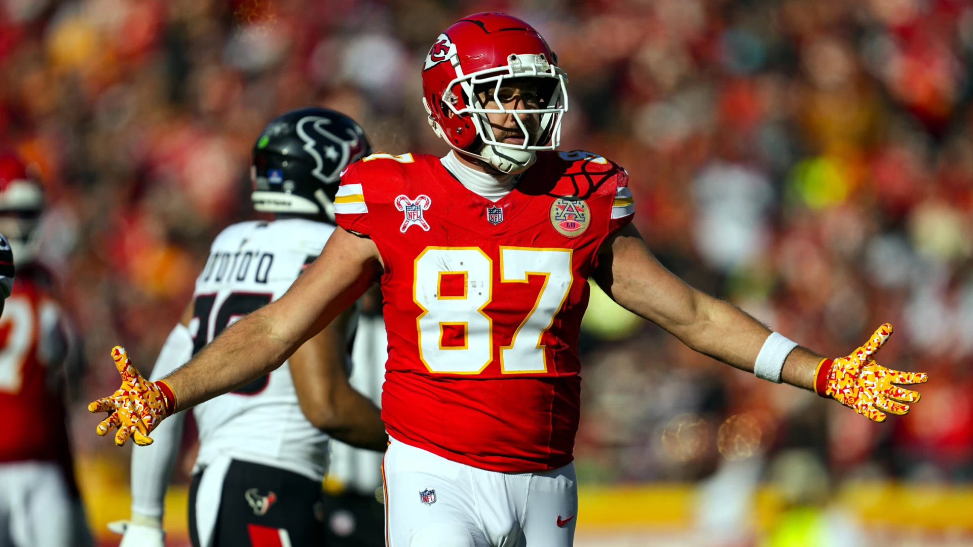 Travis Kelce a Safe Bet to Have a Big Game in Super Bowl LIX