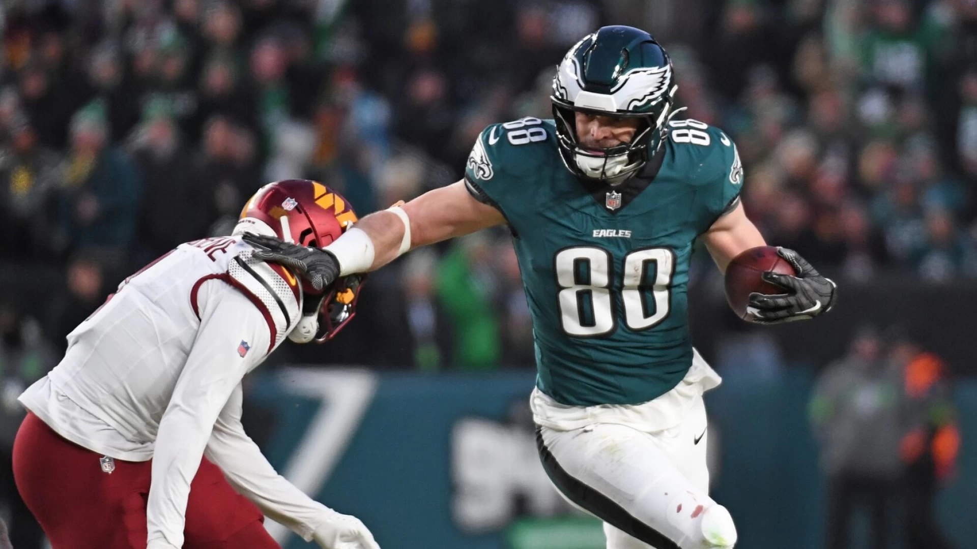 Super Bowl LIX Most Bet Player Props: Backing Big D