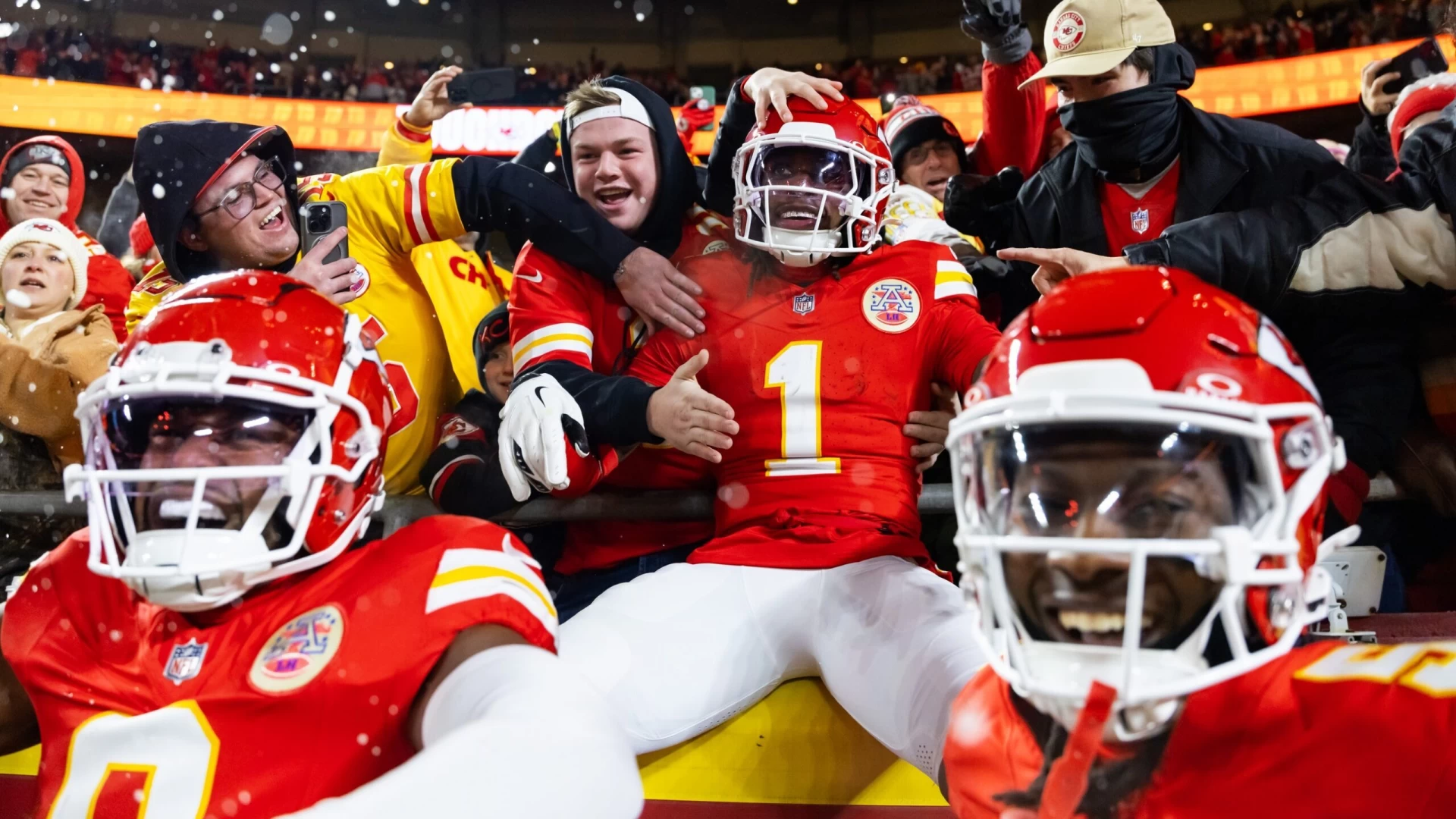 Super Bowl LIX Most Bet First Touchdown: Kelce & Worthy in the Hunt