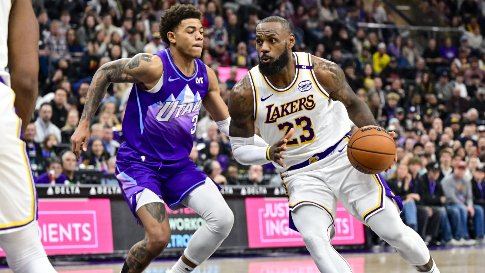 Warriors vs Bucks and Jazz vs Lakers 4-Leg NBA Parlay