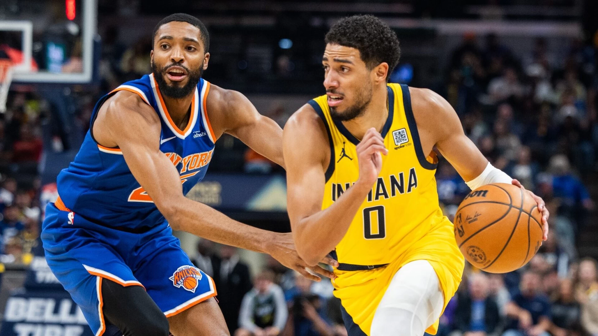 Knicks vs Pacers and Grizzlies vs Suns 4-Leg NBA Parlay