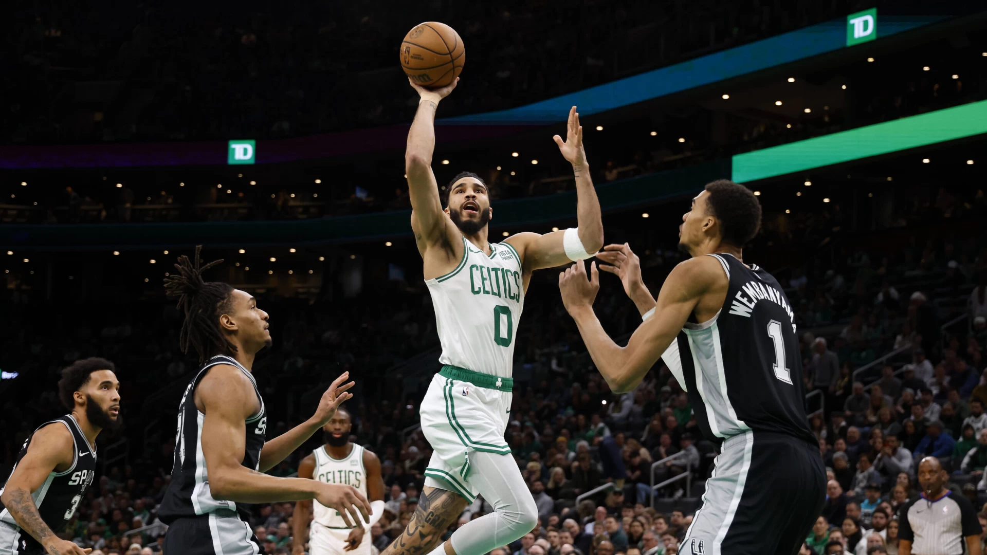 Spurs vs Celtics Wednesday Prediction | NBA Picks Today, Best Bets