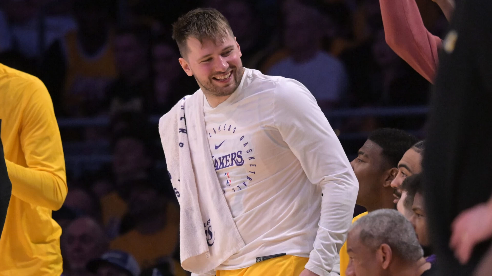 Is Luka Doncic Playing Today? Los Angeles Lakers at Utah Jazz