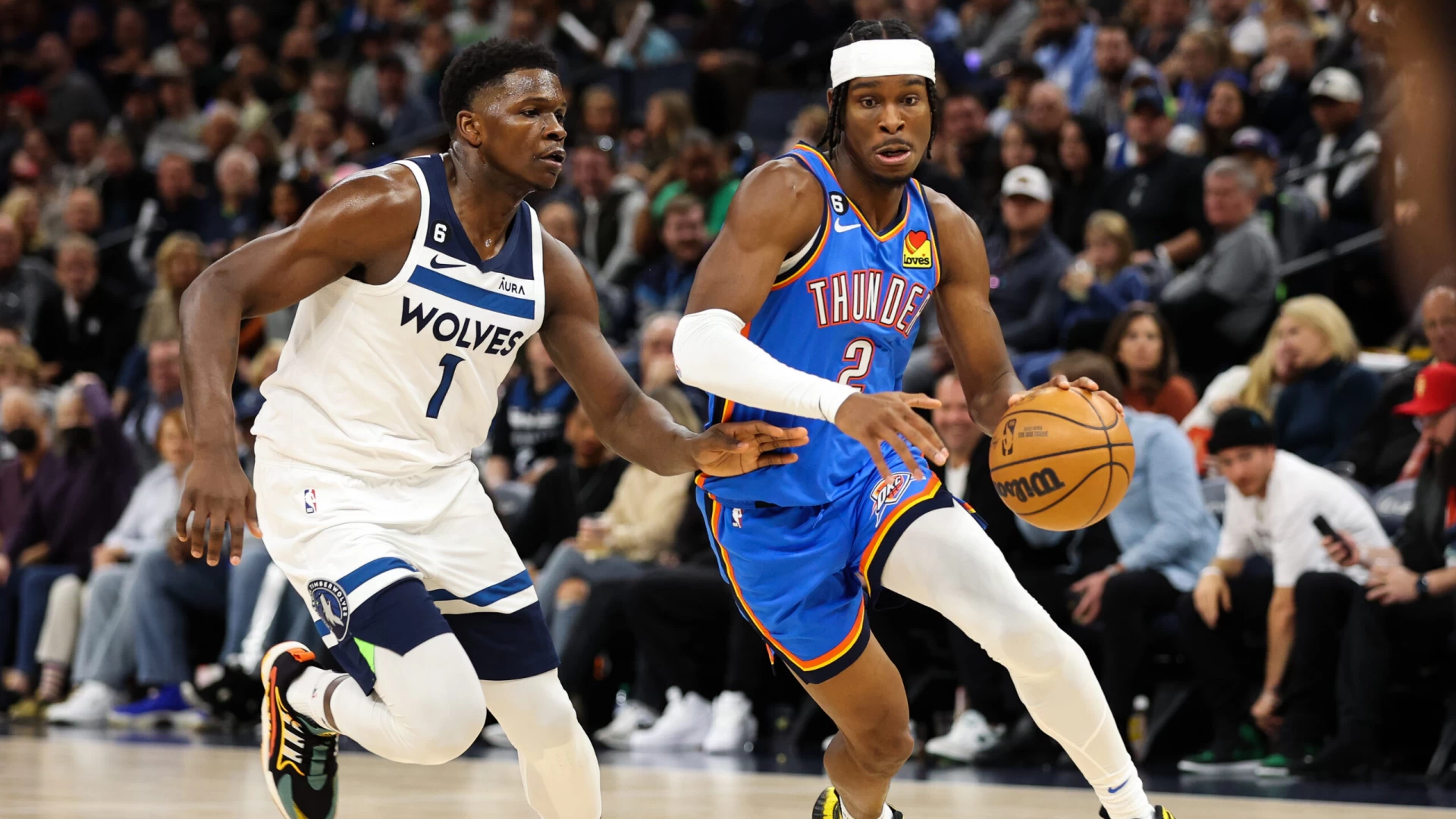 Thursday Same Game Parlay Thunder vs Timberwolves | NBA Best Bets Today