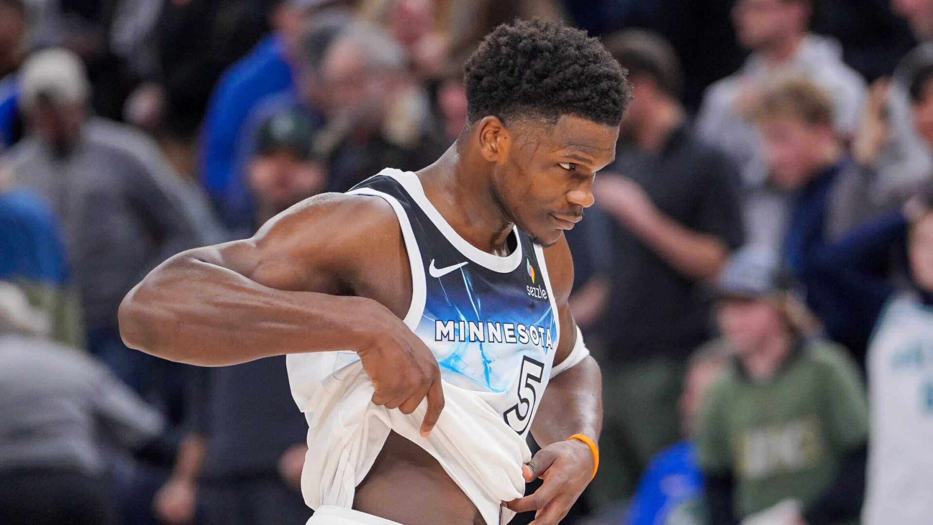 Is Anthony Edwards Playing Today? Oklahoma City Thunder vs Minnesota Timberwolves
