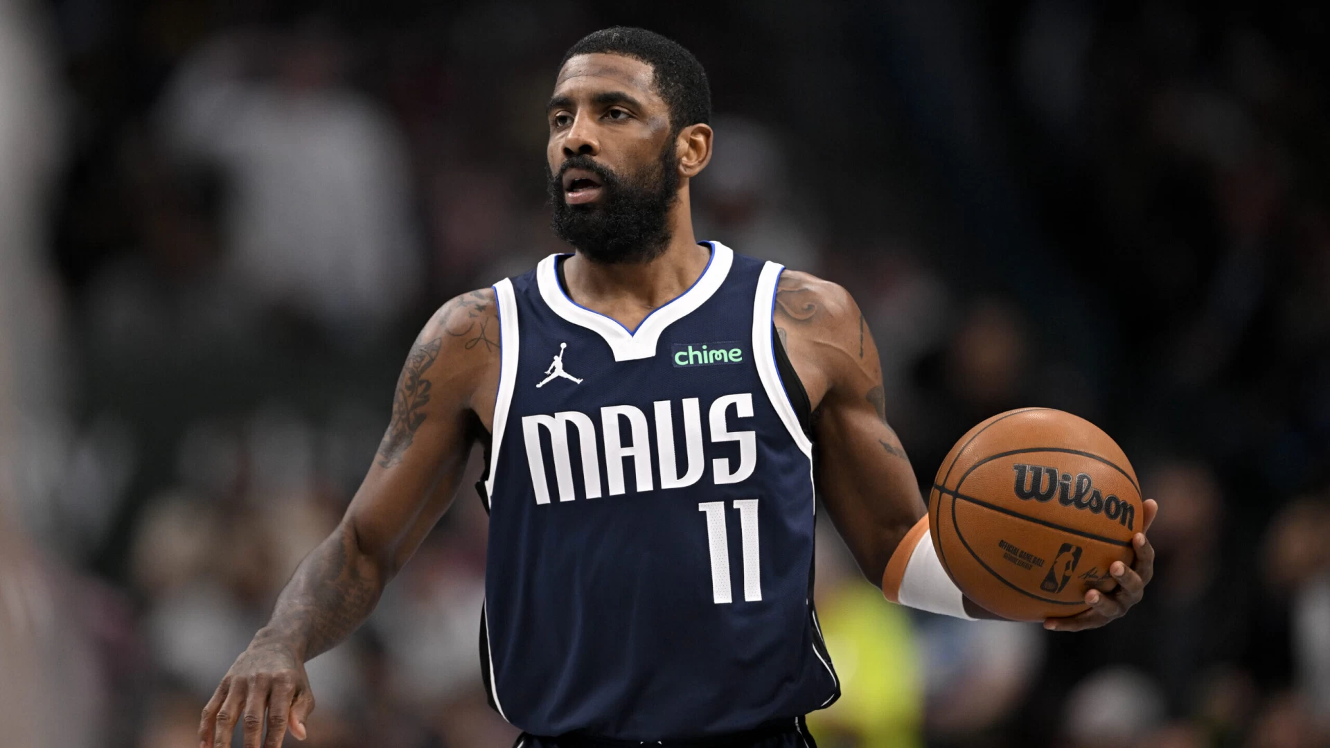 Is Kyrie Irving Playing Today? Miami Heat vs Dallas Mavericks