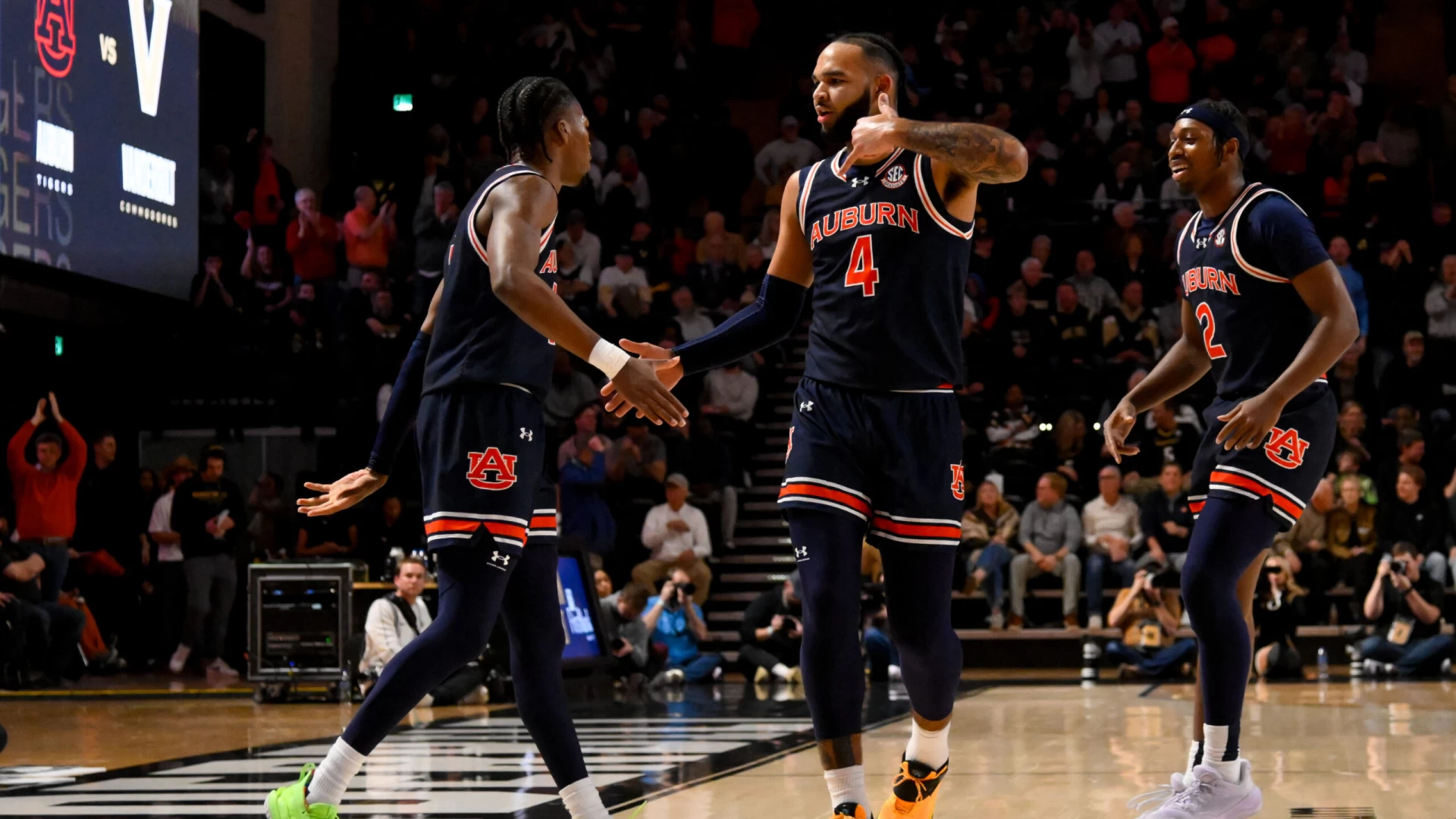 Saturday Same Game Parlay Auburn vs Alabama | CBB Best Bets Today