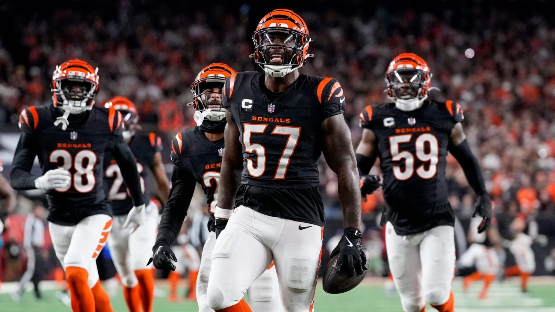 Bengals Facing Internal Turmoil as Germaine Pratt Requests Trade