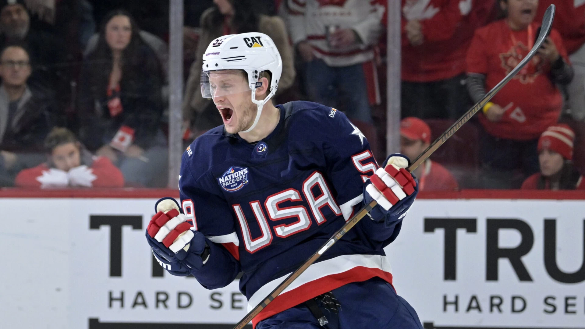 Sweden vs USA Same Game Parlay | 4 Nation’s Face-Off Odds, Best Bets
