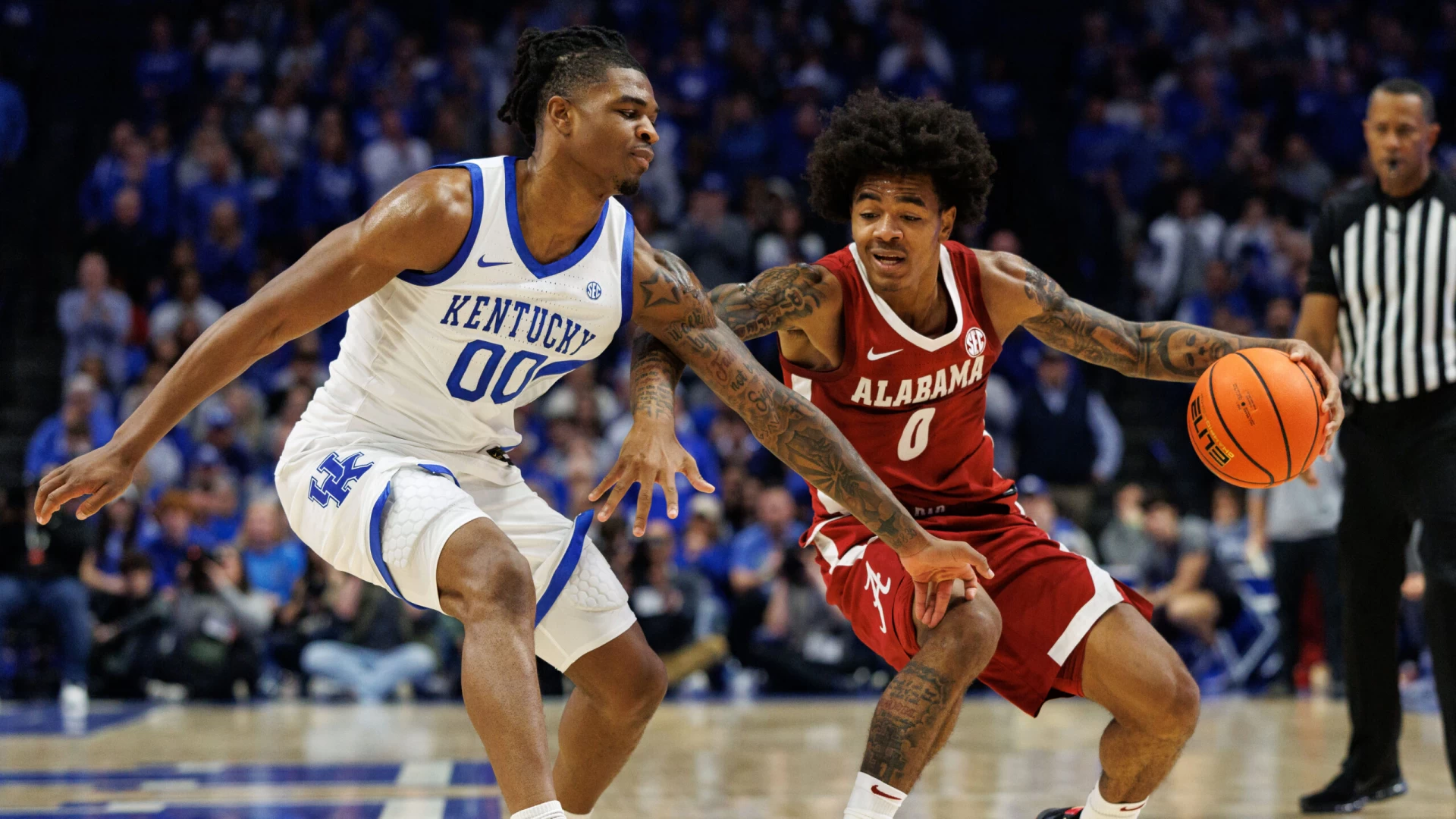 Kentucky vs. Alabama Saturday Same Game Parlay | CBB Best Bets Today