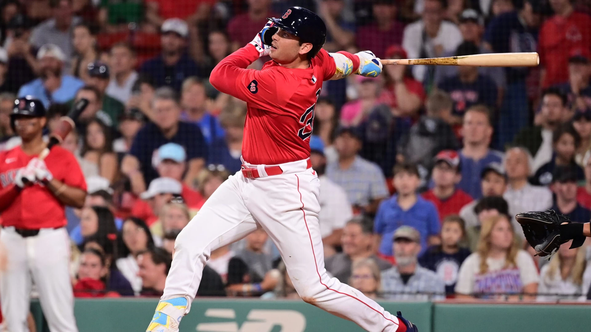 Triston Casas’ Power Bat Could Lead Red Sox to Glory in 2025