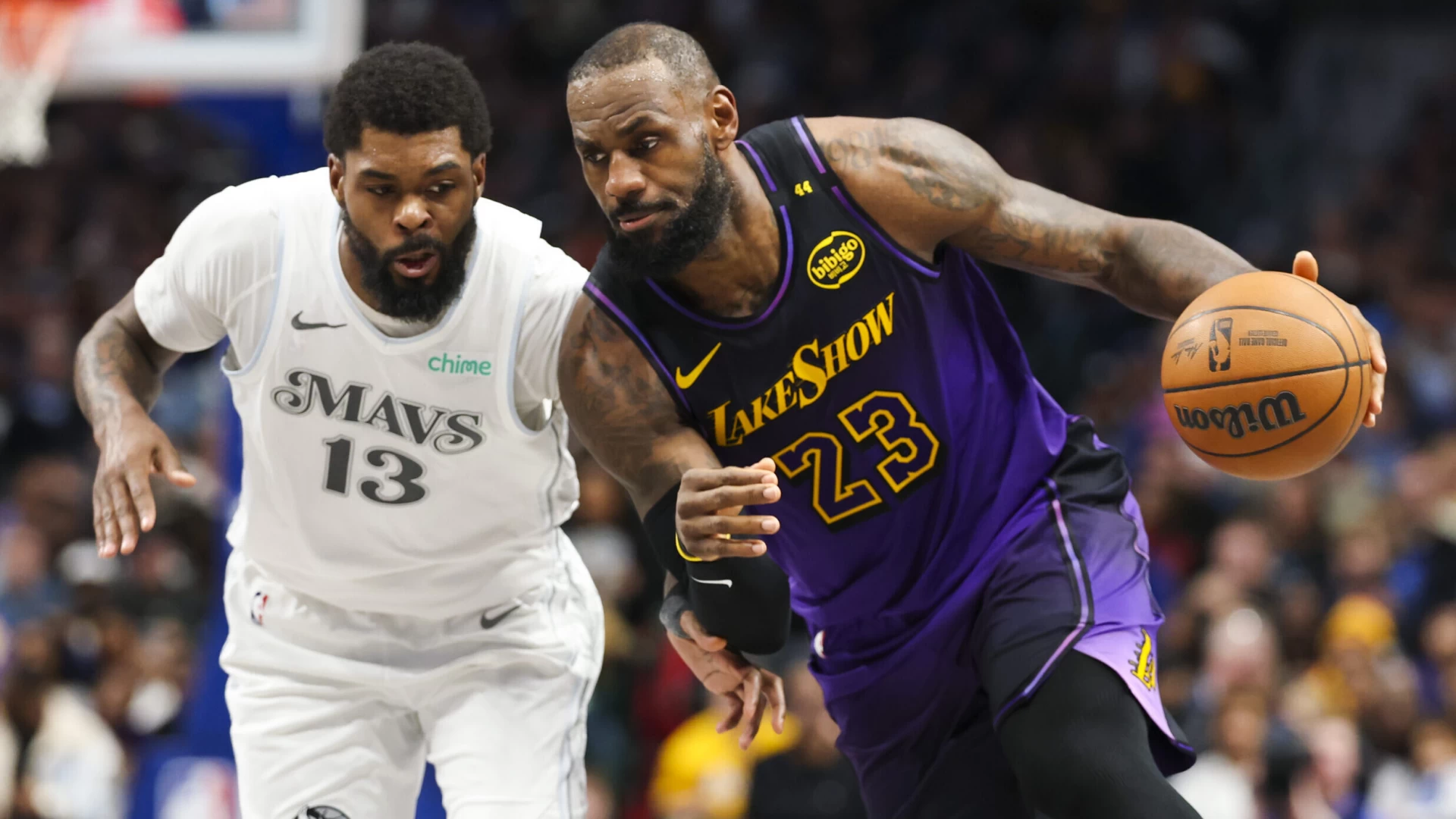 Cavaliers vs Magic and Mavericks vs Lakers 4-Leg NBA Parlay