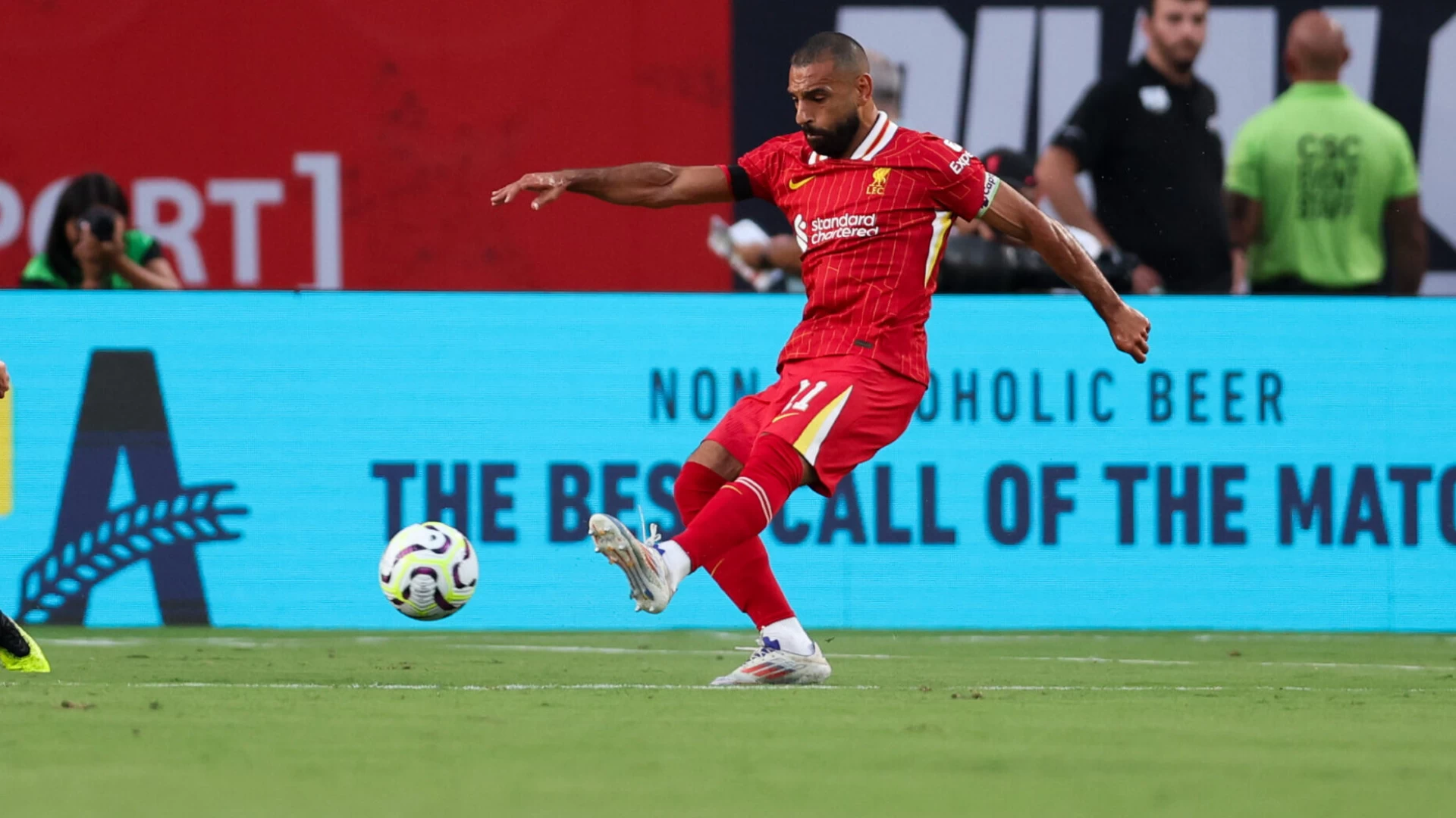 Premier League Top Goalscorer Betting Trends: Can Anyone in the EPL Slow Salah?