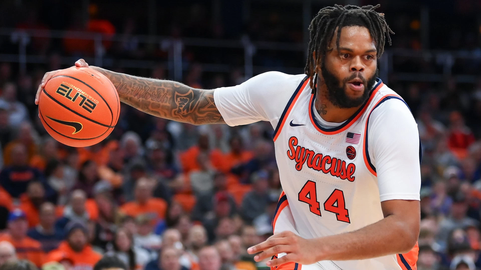 Where to Watch College Basketball Today: Syracuse at Virginia Tech