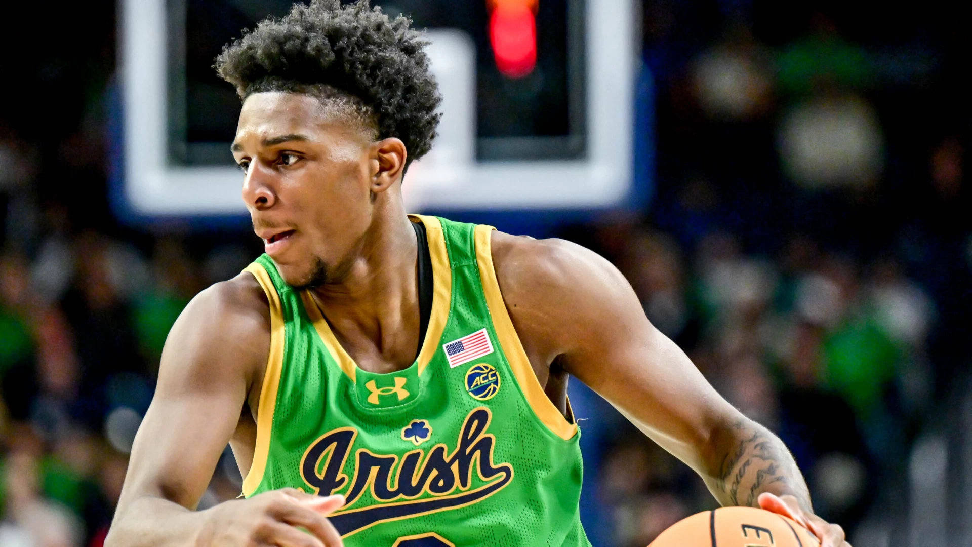 Where to Watch College Basketball Today: Notre Dame at Wake Forest