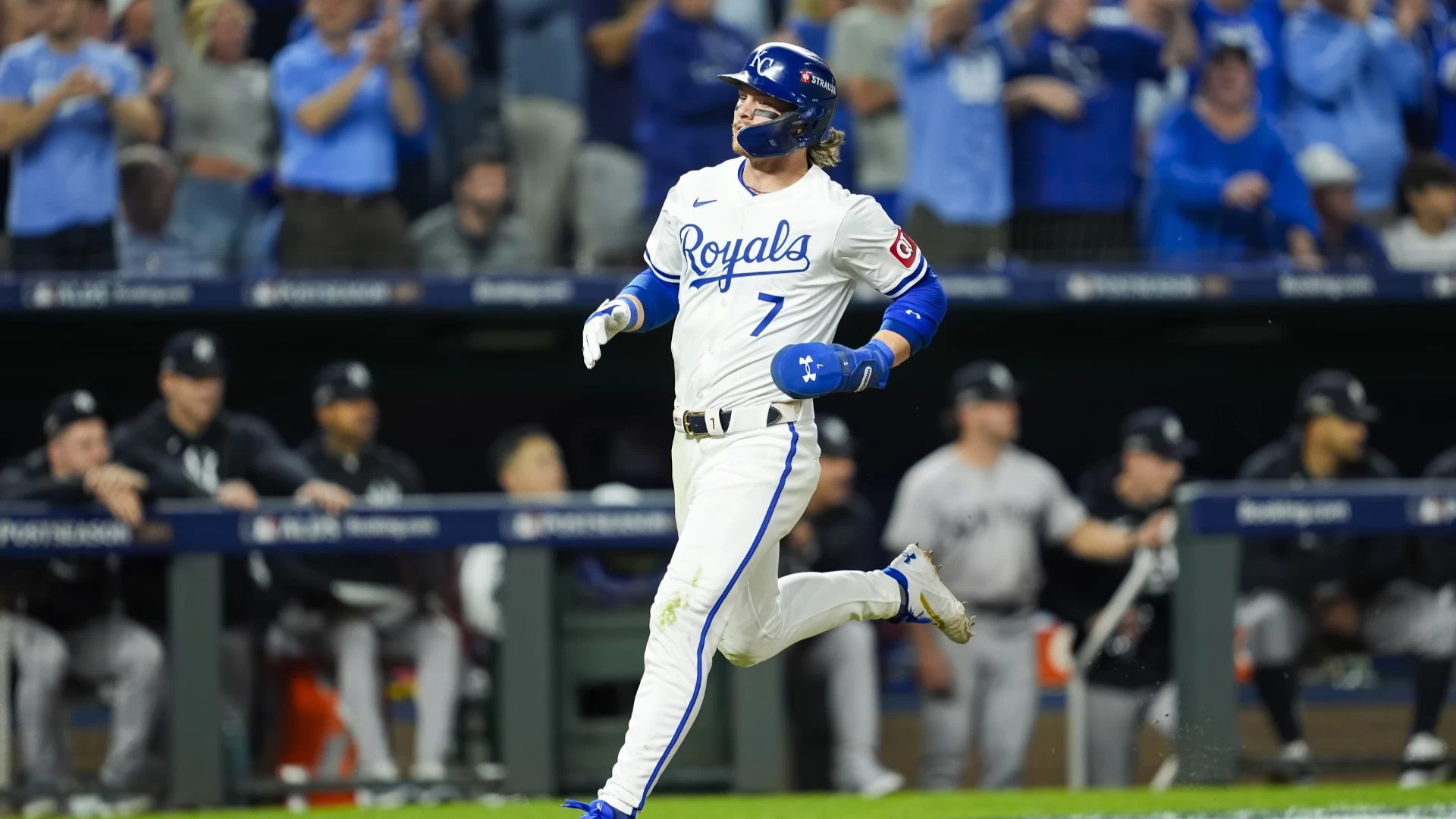 Kansas City Royals’ Ascent in Fantasy Baseball 2025