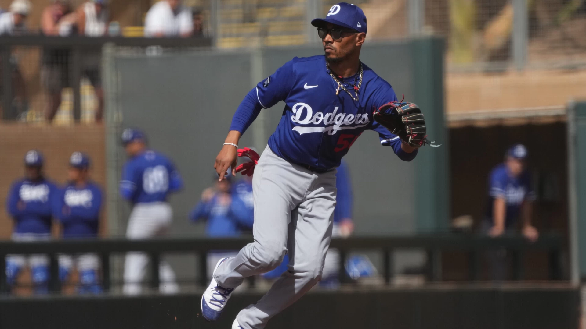 Dodgers’ Mookie Betts is a Versatile Fantasy Baseball Superstar