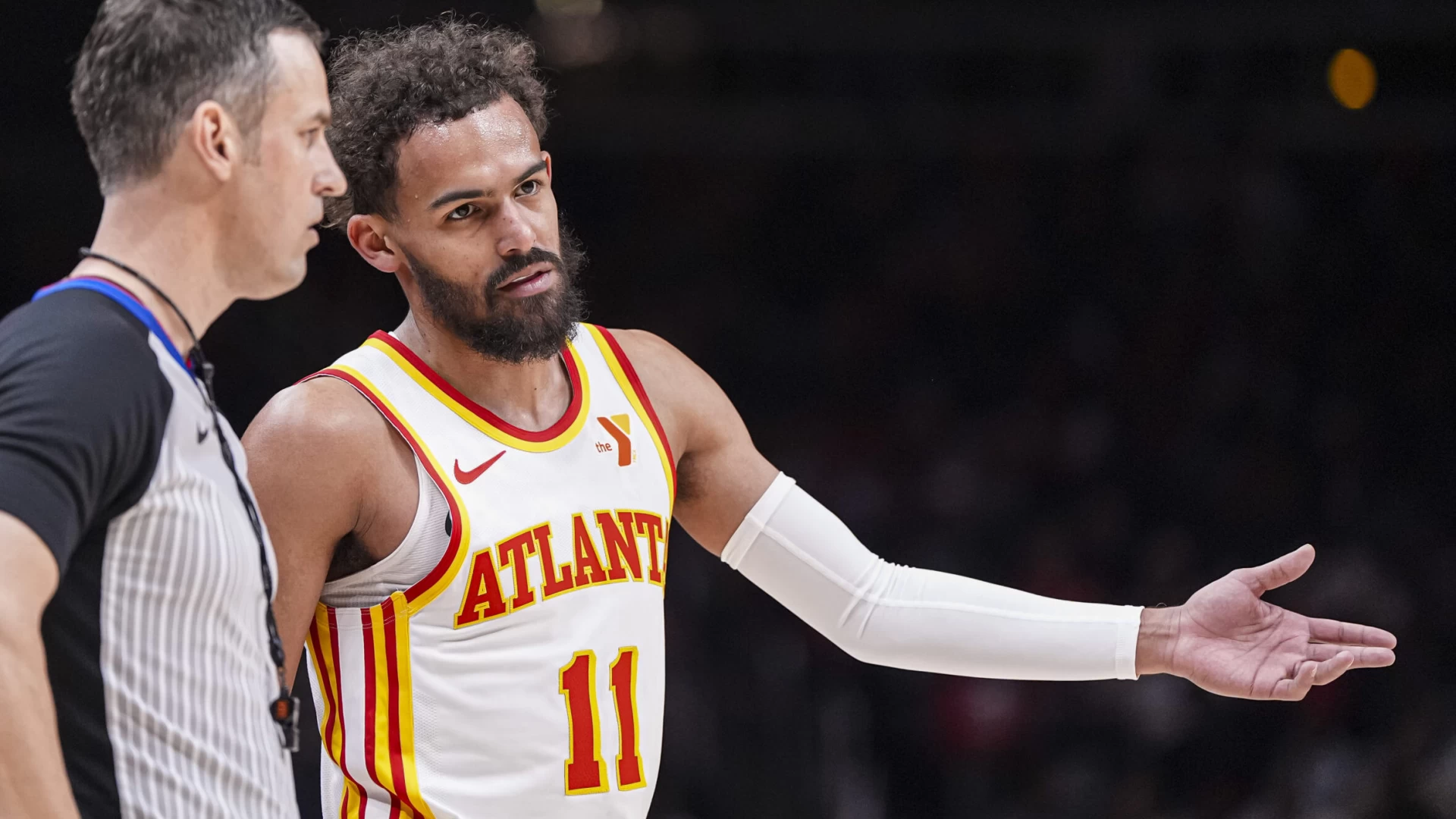 Is Trae Young Playing Today? Atlanta Hawks at Memphis Grizzlies
