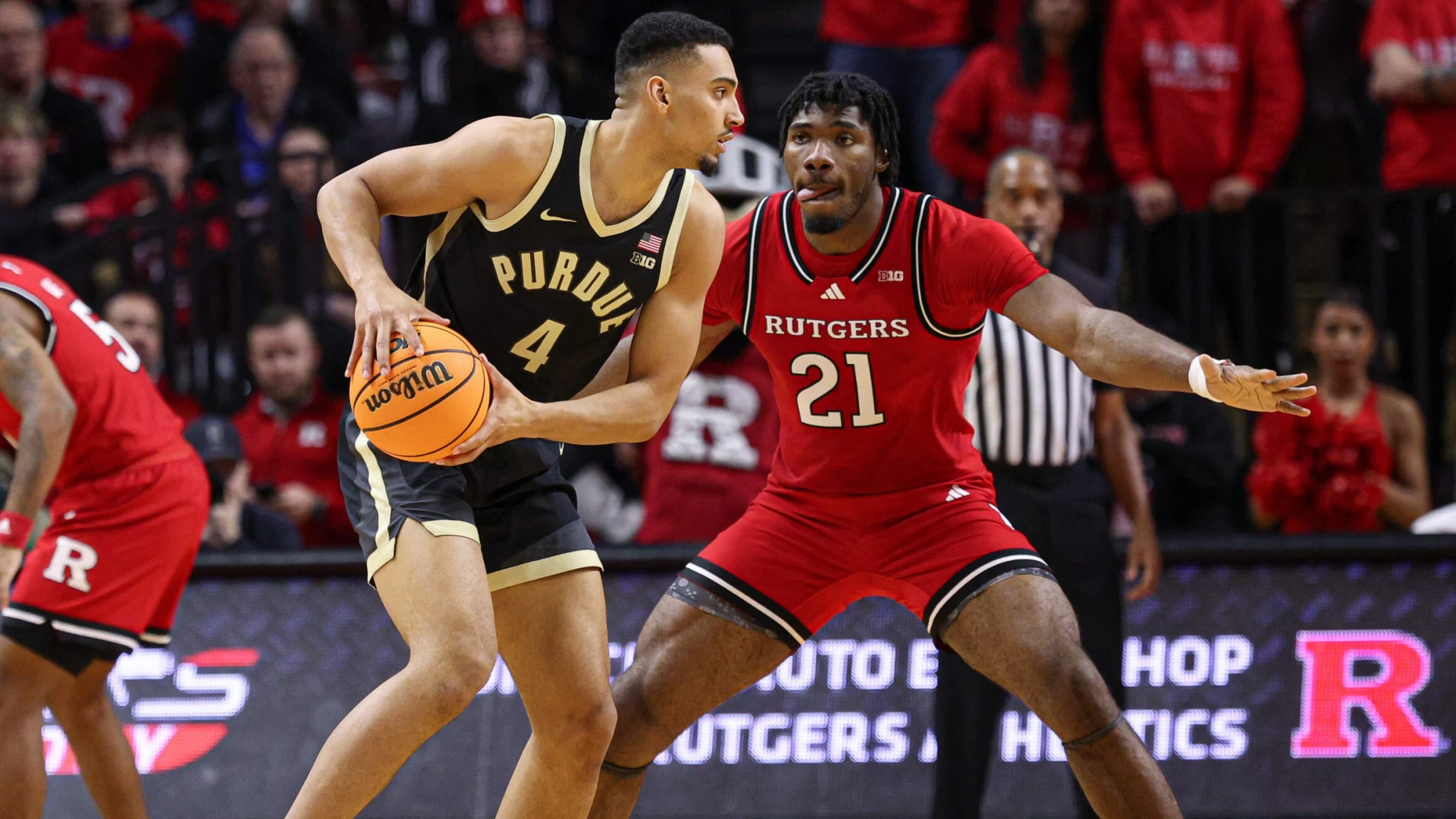 Where to Watch College Basketball Today: Rutgers at Purdue Preview
