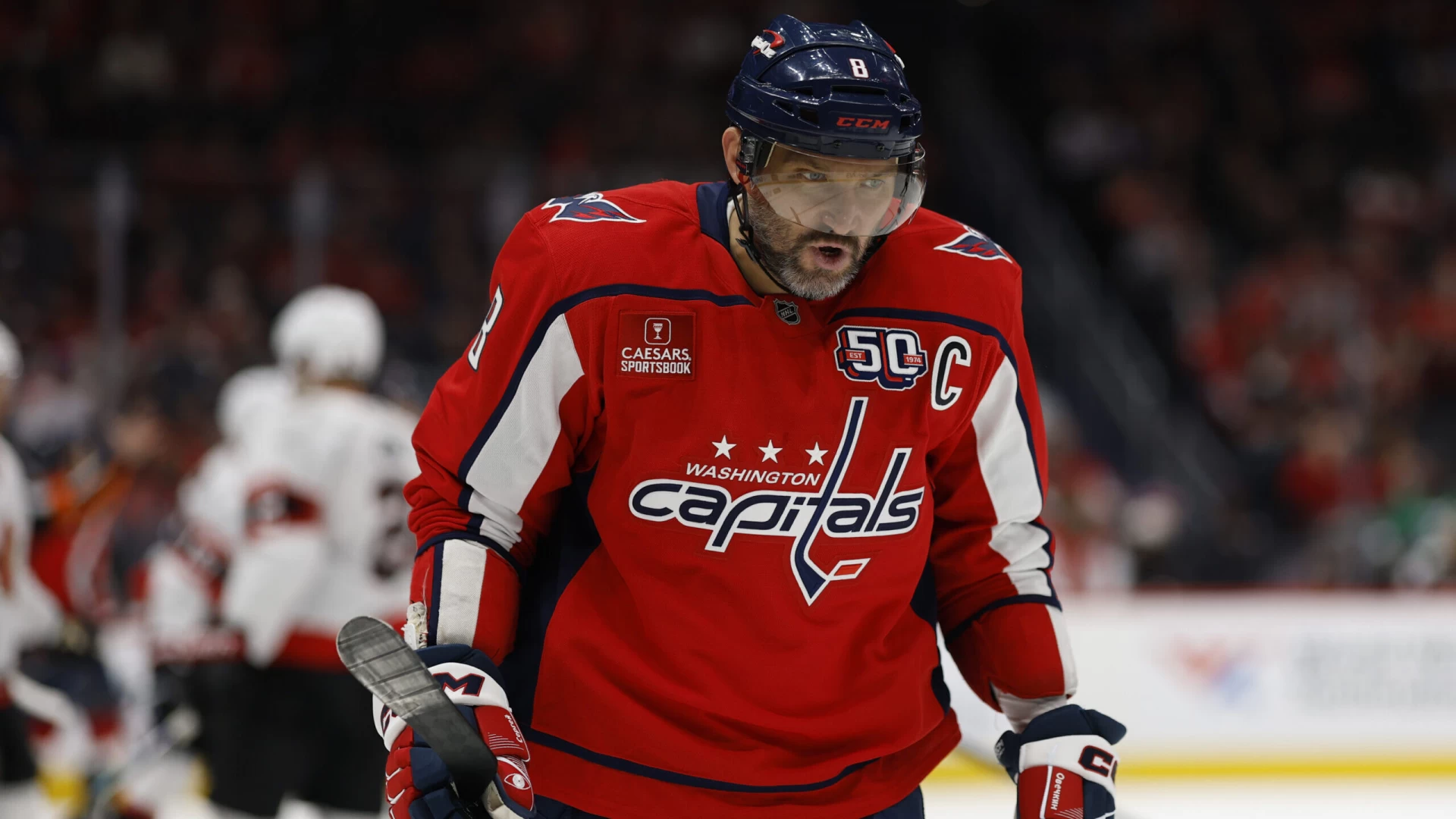 Alex Ovechkin Goal Tracker: Follow His Journey to NHL History