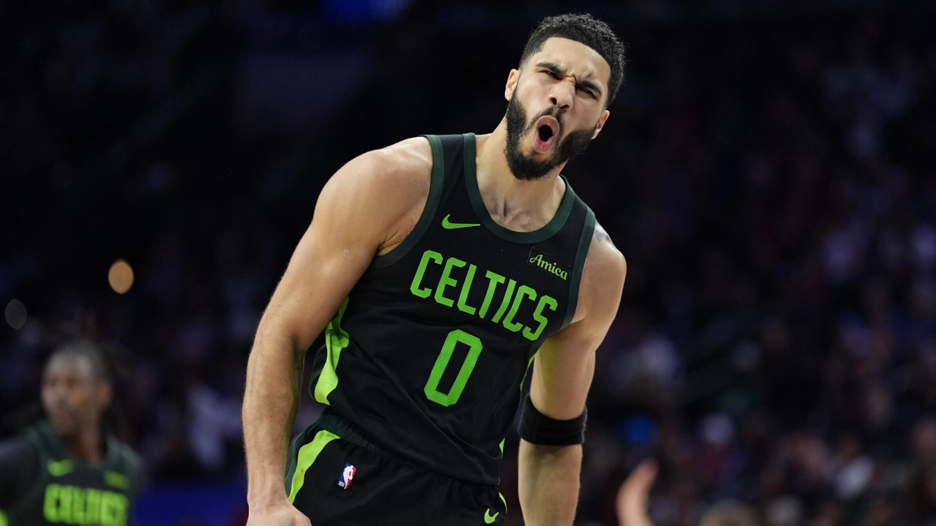 76ers vs Celtics and Knicks vs Lakers 4-Leg NBA Parlay