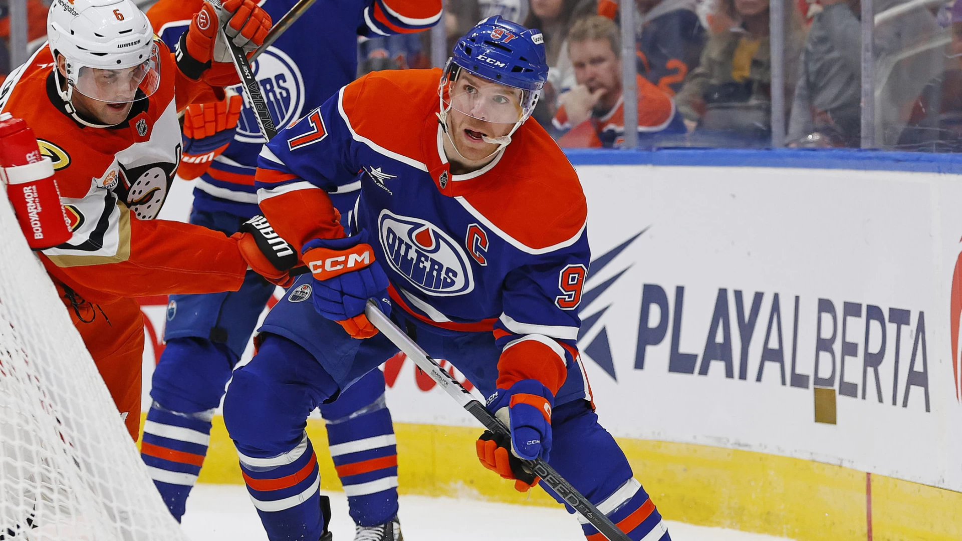 NHL Thursday Predictions | Sharks, Oilers, Predators Best Bets