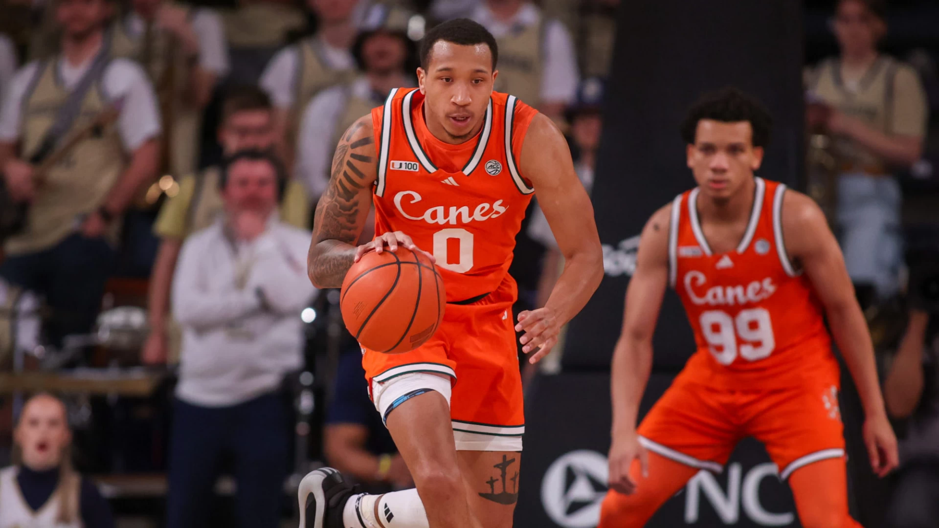 Where to Watch College Basketball Today: NC State at Miami Preview