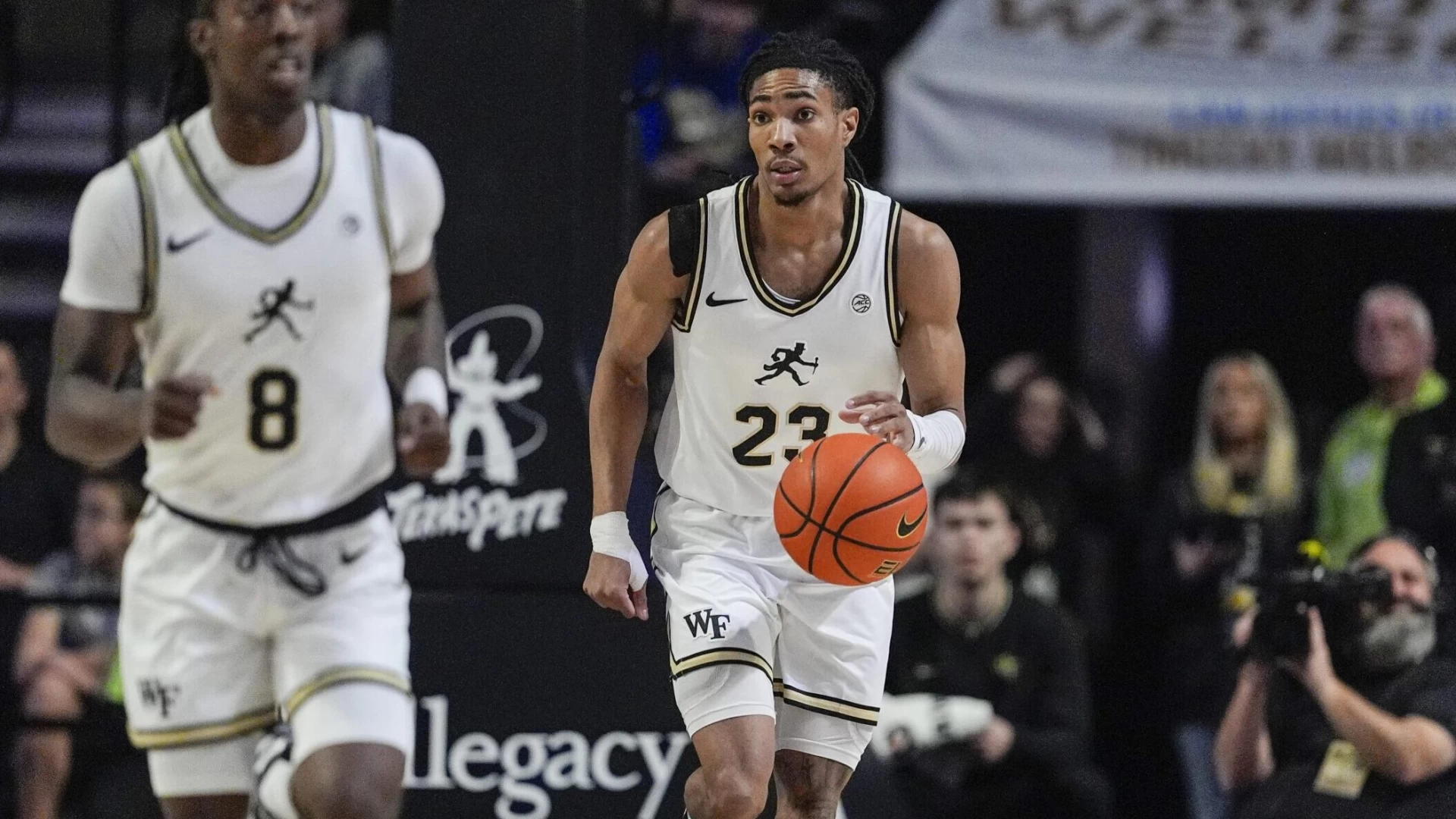 Where to Watch College Basketball Today: Georgia Tech at Wake Forest