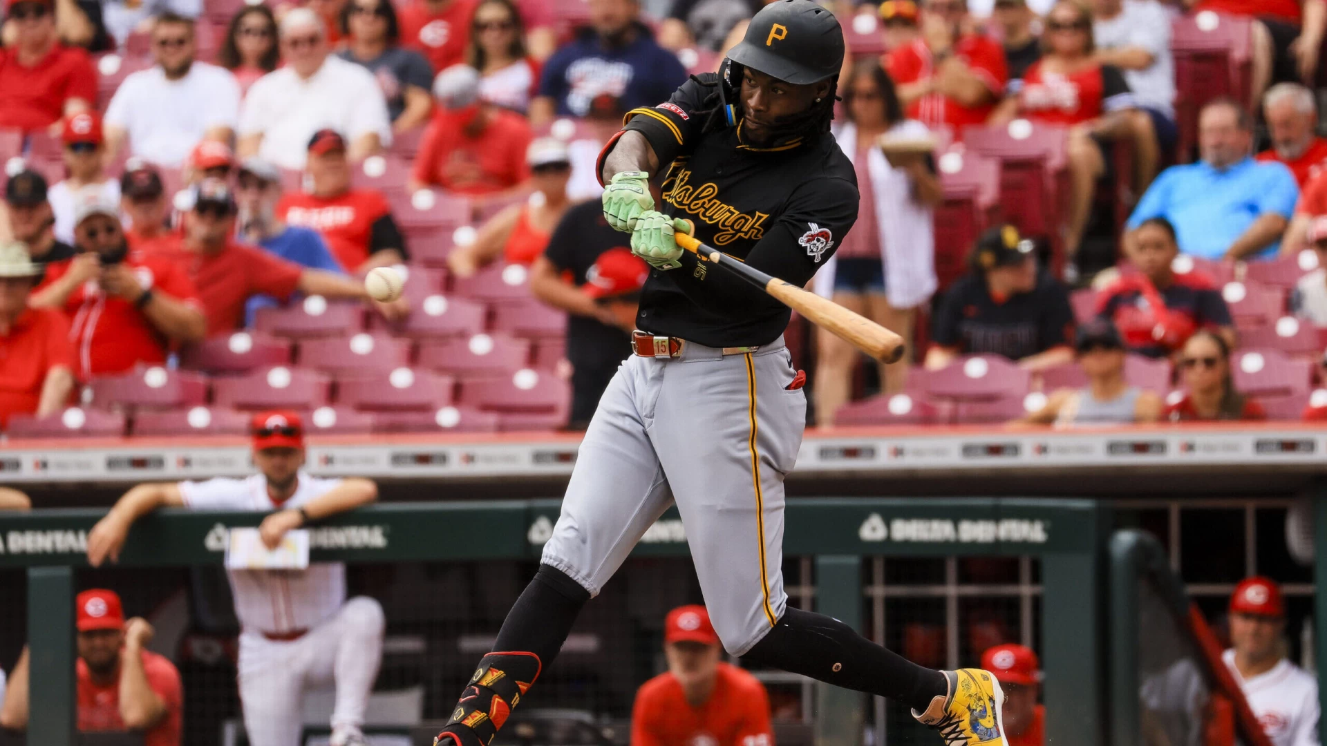 The Pittsburgh Pirates’ Offense: Oneil Cruz Leading the Charge