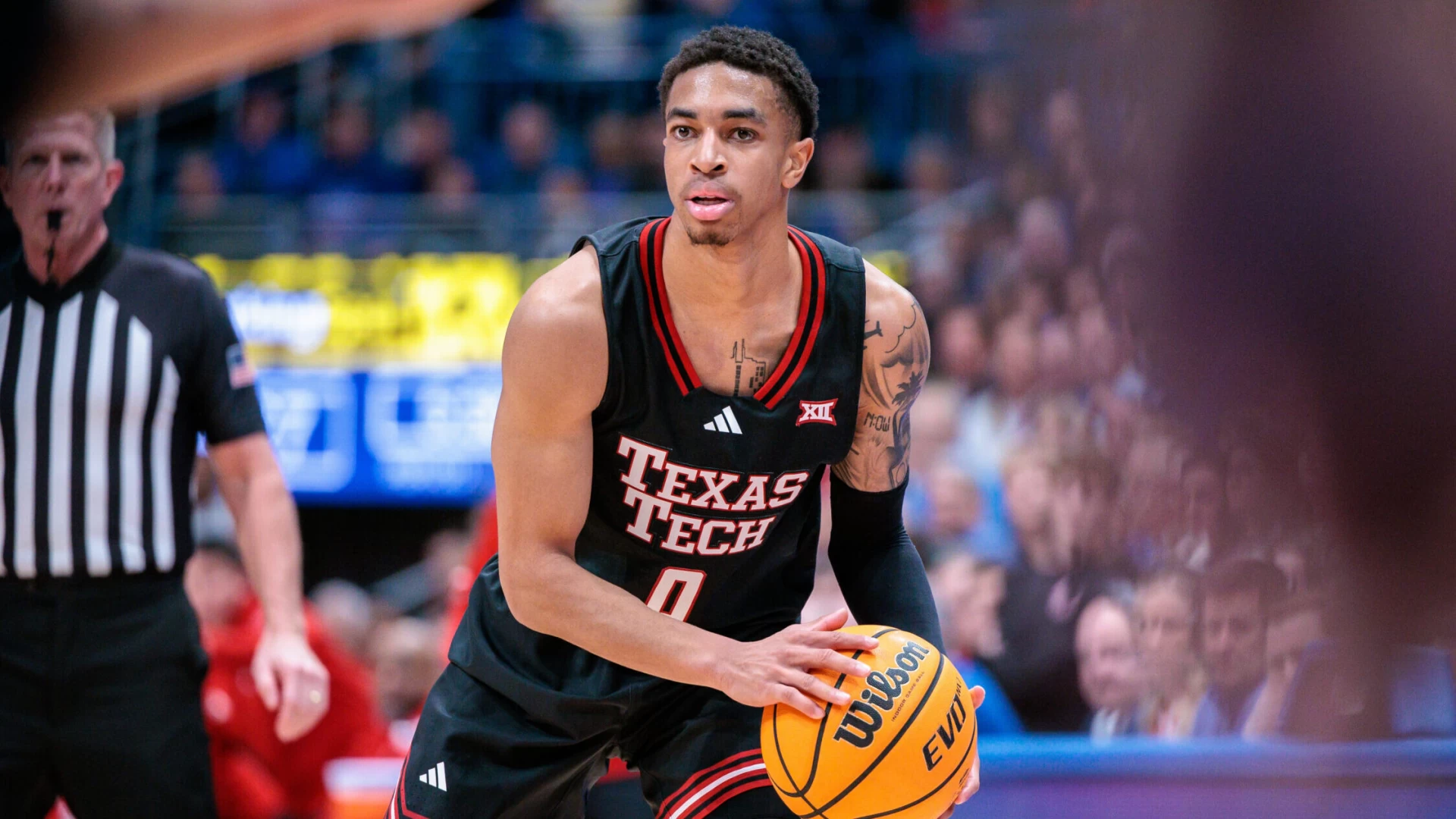 Where to Watch College Basketball Big 12 Conference Tournament